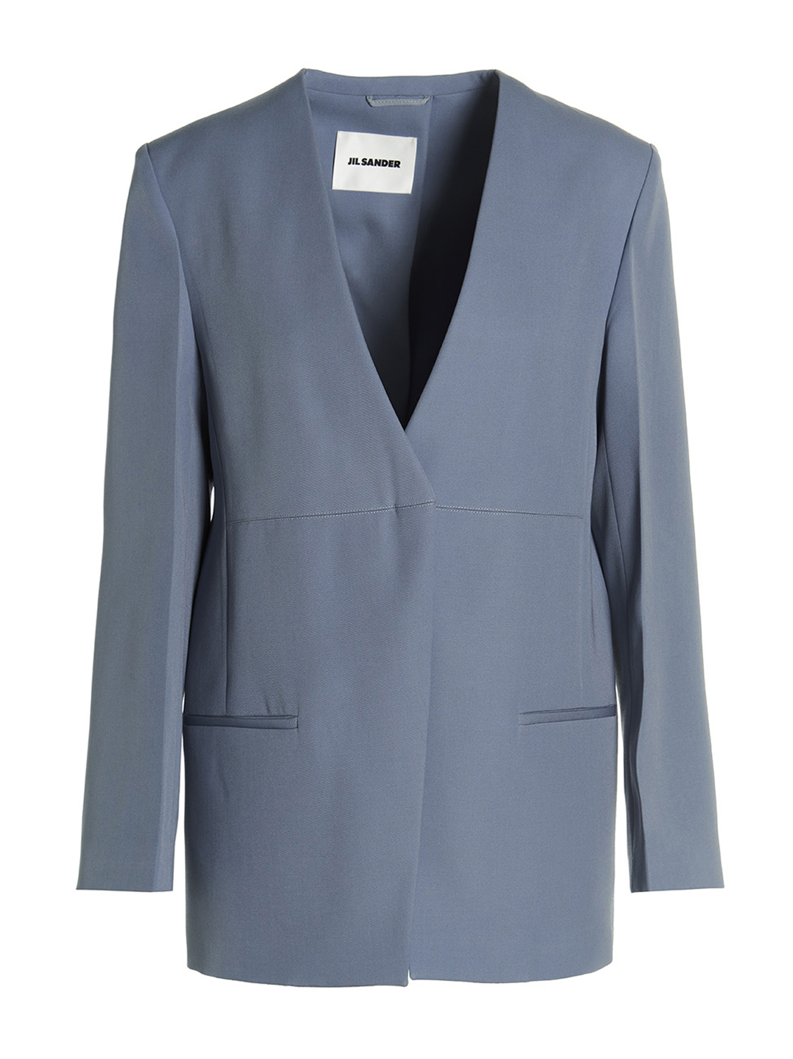 Tailored single-breasted blazer J02BN0113J40103041 (Jil Sander / スーツ・ジャケット ) | Jil Sander (ジルサンダー)