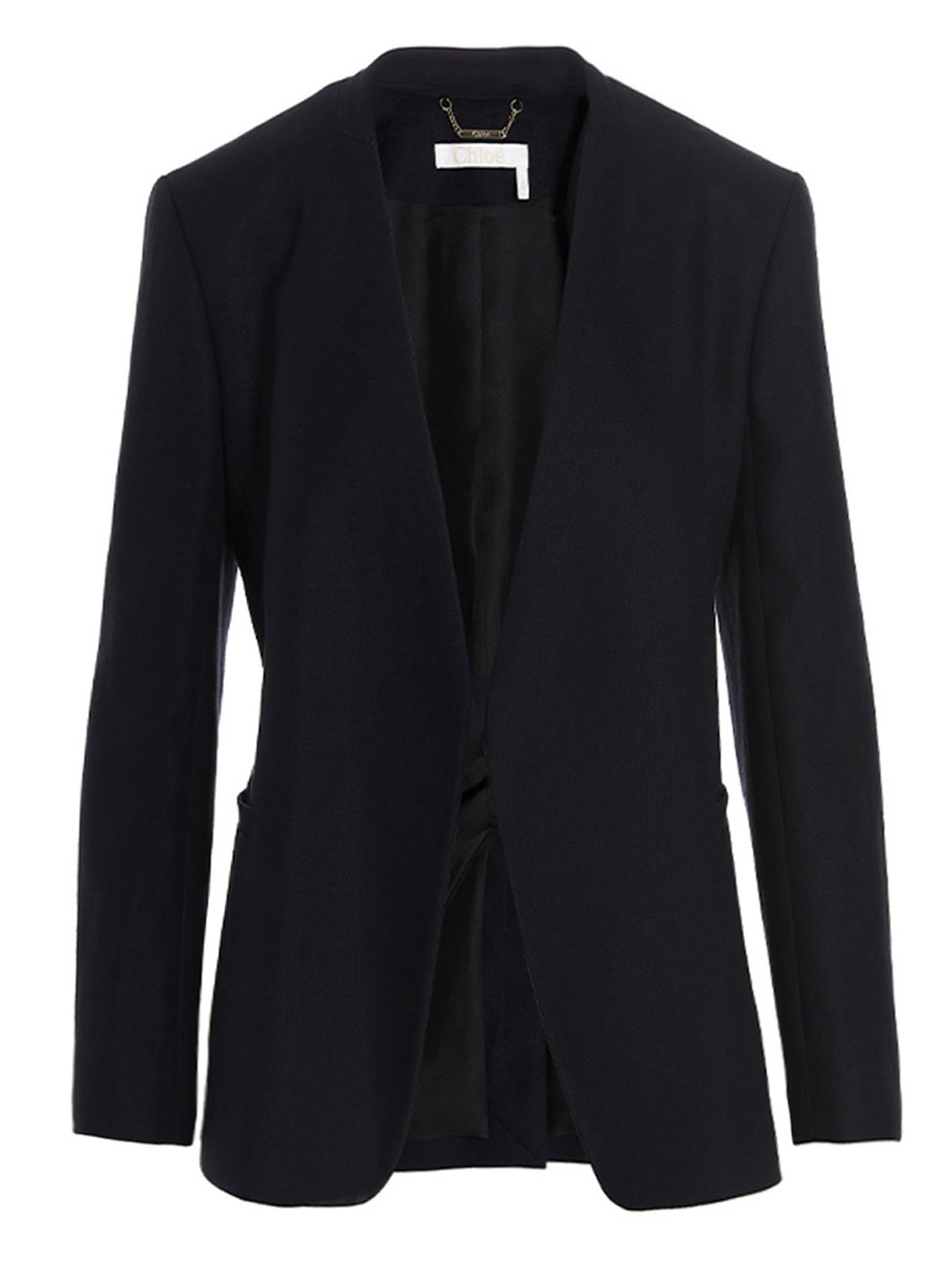 Linen blazer CHC23SVE0603648M (Chloé / スーツ・ジャケット ) | Chloé (クロエ)
