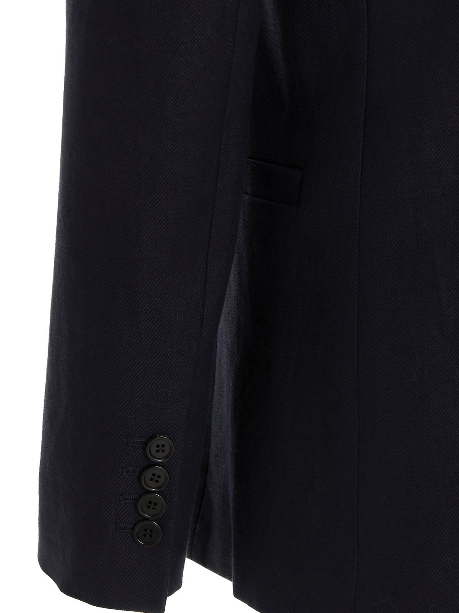 Linen blazer CHC23SVE0603648M (Chloé / スーツ・ジャケット ) | Chloé (クロエ)(3)