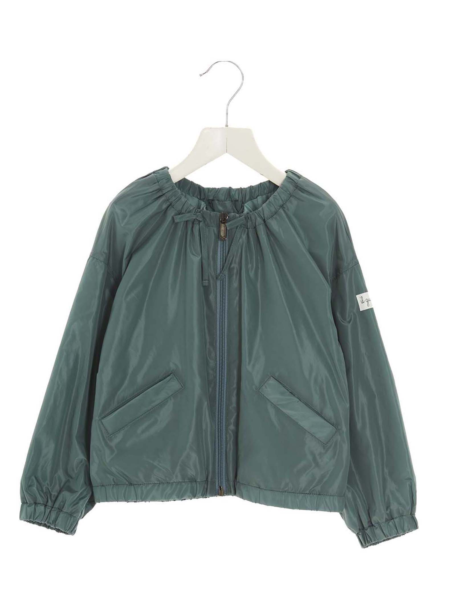 Nylon jacket P23GR190N0031536 (il gufo / カジュアルジャケット ) | il gufo (イルグッフォ)