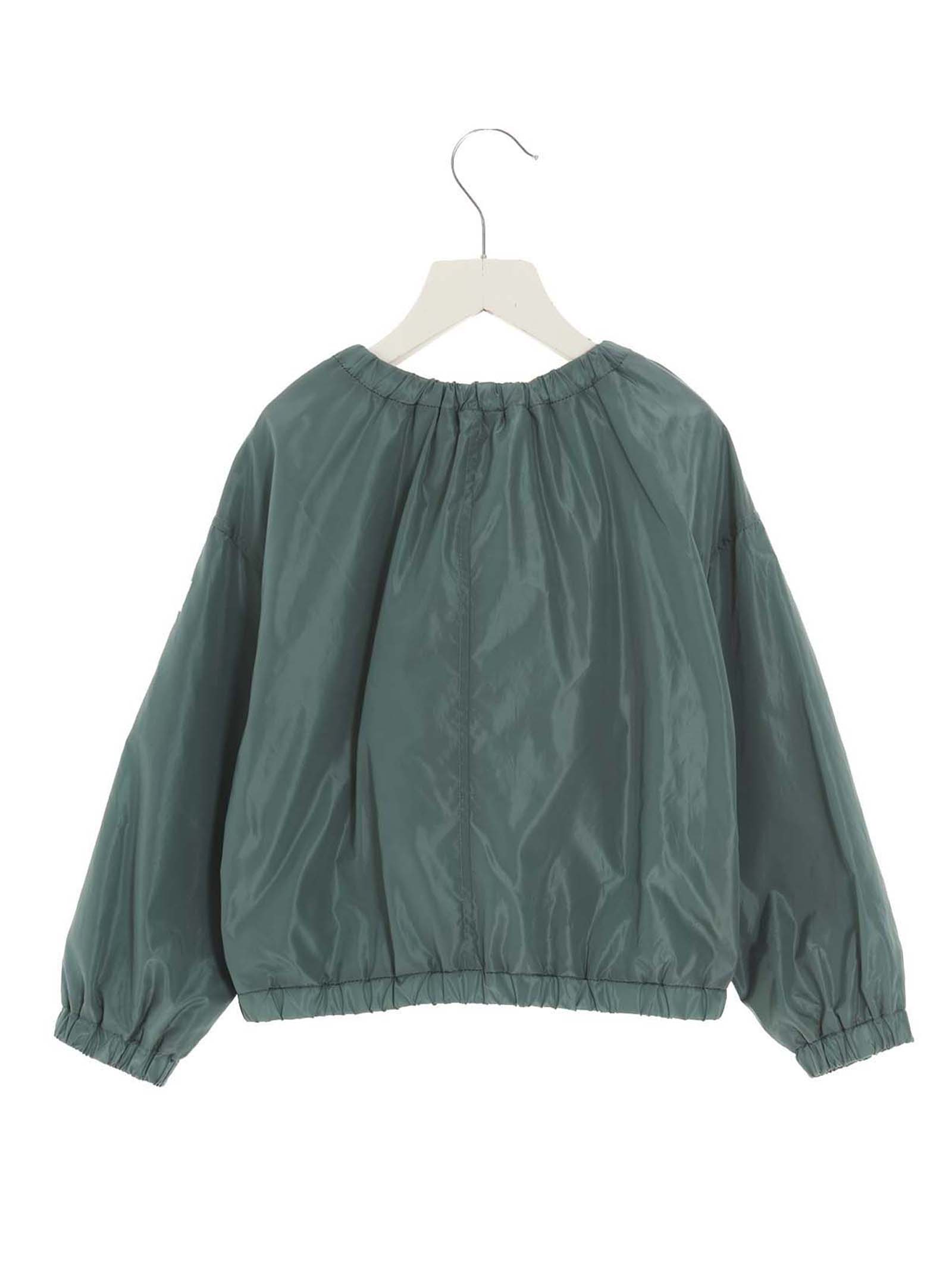 Nylon jacket P23GR190N0031536 (il gufo / カジュアルジャケット ) | il gufo (イルグッフォ)(1)