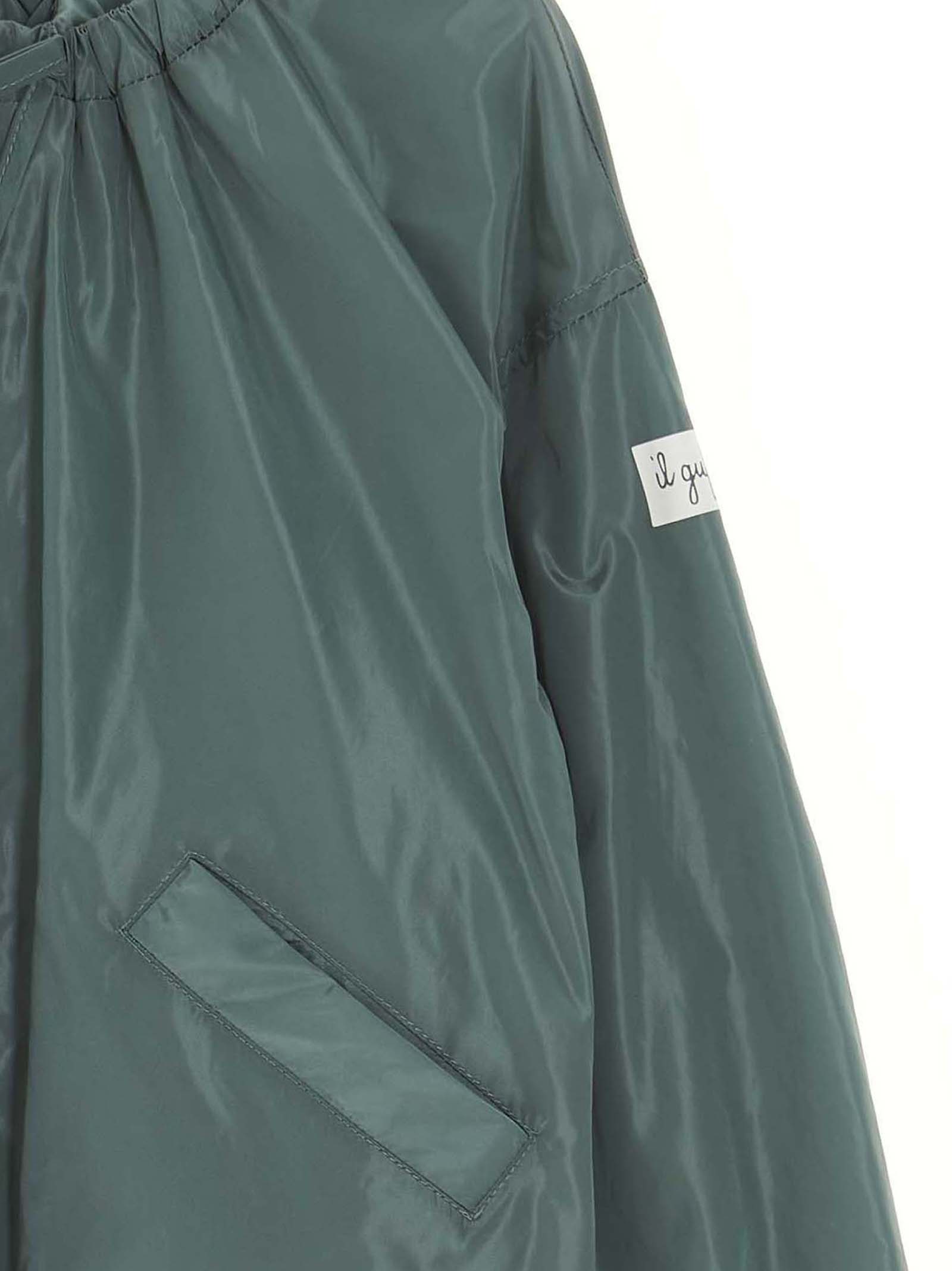 Nylon jacket P23GR190N0031536 (il gufo / カジュアルジャケット ) | il gufo (イルグッフォ)(2)