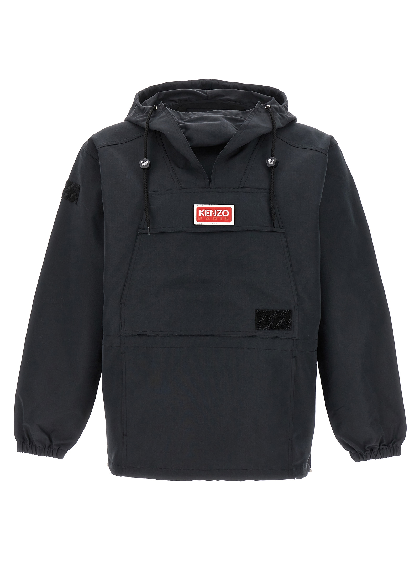Logo anorak FD62BL1749NM99 (KENZO / カジュアルジャケット・ベスト ) | KENZO (ケンゾー)