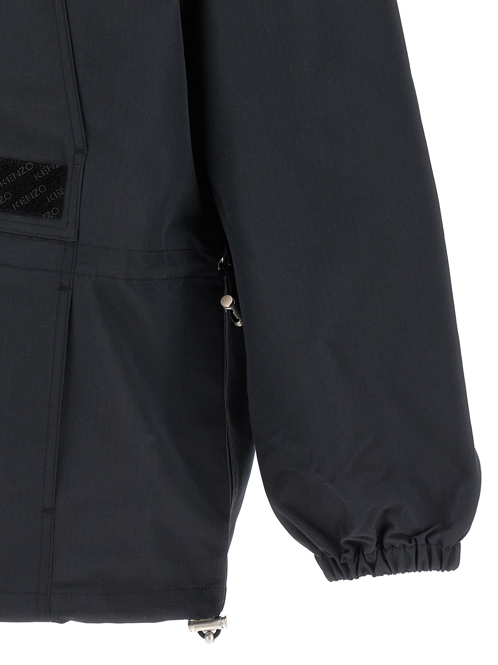 Logo anorak FD62BL1749NM99 (KENZO / カジュアルジャケット・ベスト ) | KENZO (ケンゾー)(3)