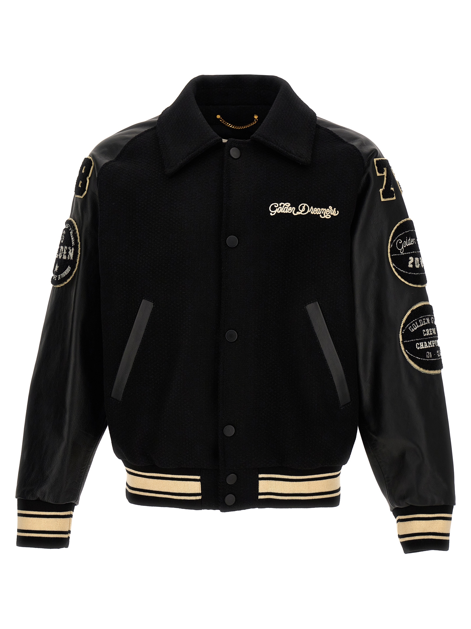 'Foxy' bomber jacket GMP01296P0009409019490194 (Golden Goose / カジュアルジャケット ) | Golden Goose (ゴールデングース)
