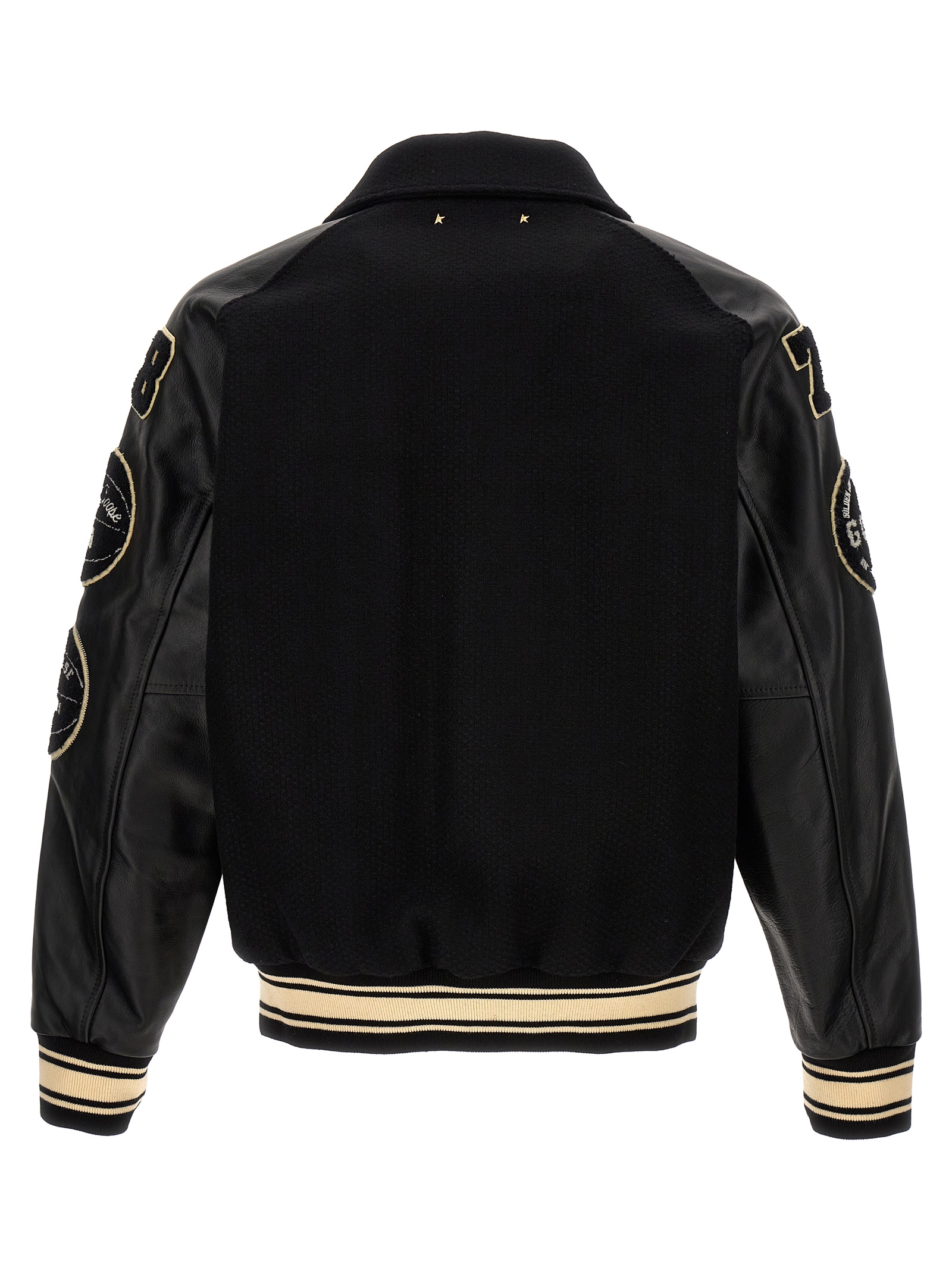 'Foxy' bomber jacket GMP01296P0009409019490194 (Golden Goose / カジュアルジャケット ) | Golden Goose (ゴールデングース)(1)