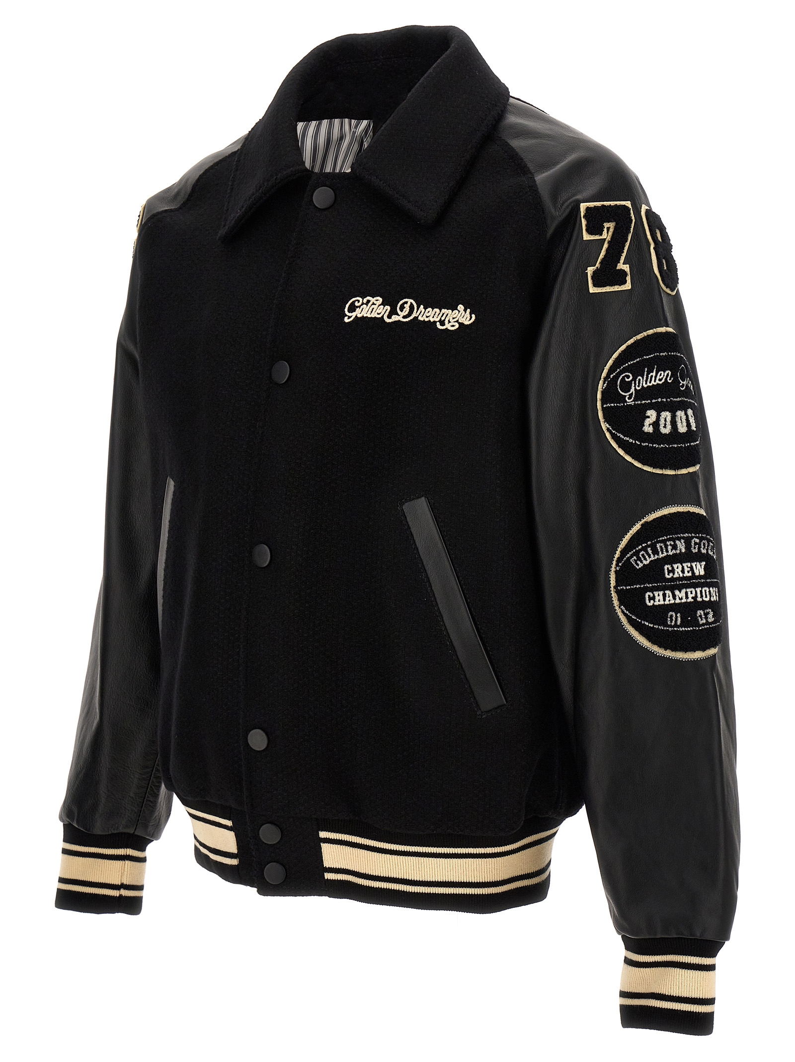 'Foxy' bomber jacket GMP01296P0009409019490194 (Golden Goose / カジュアルジャケット ) | Golden Goose (ゴールデングース)(2)