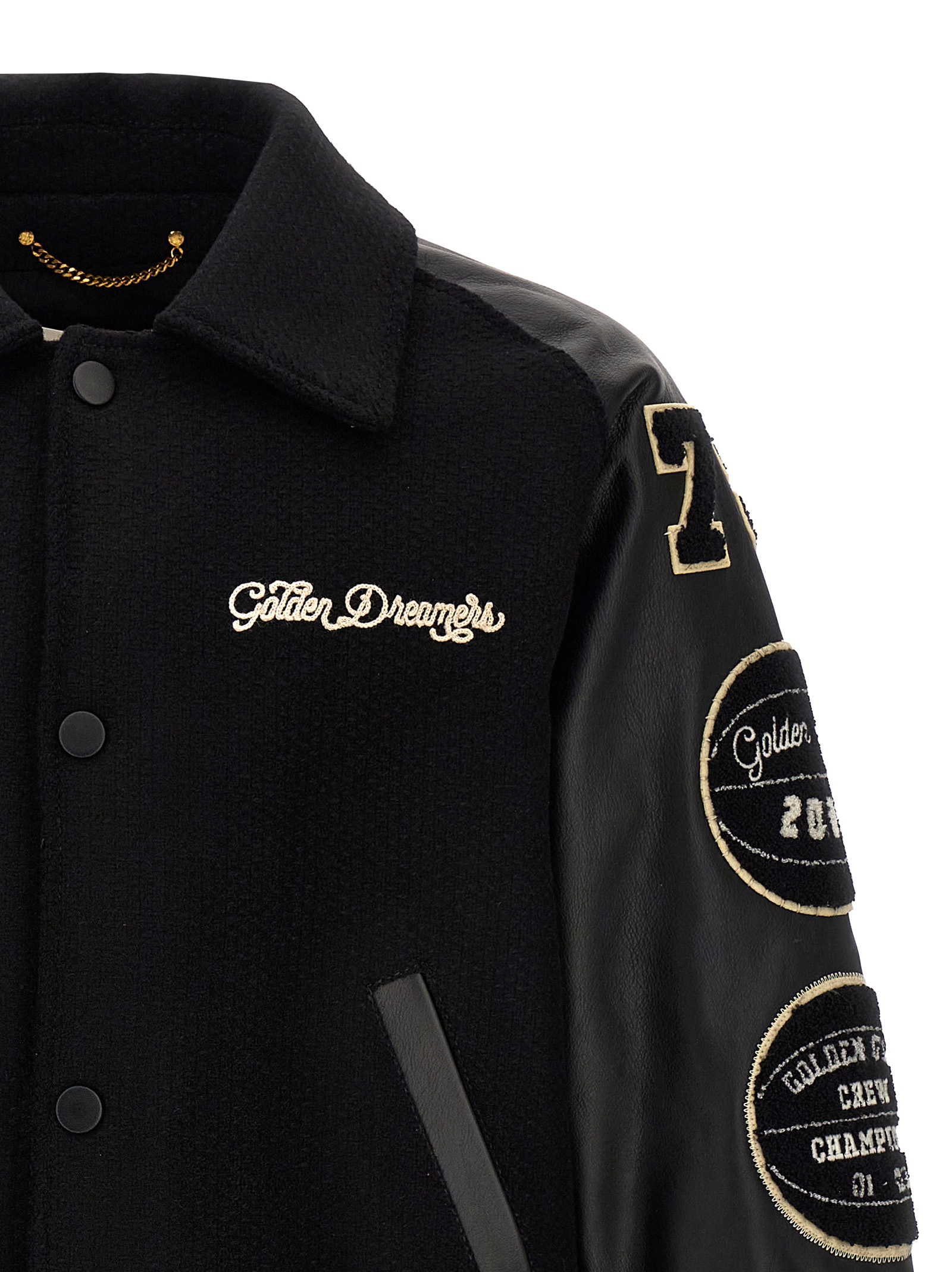 'Foxy' bomber jacket GMP01296P0009409019490194 (Golden Goose / カジュアルジャケット ) | Golden Goose (ゴールデングース)(3)
