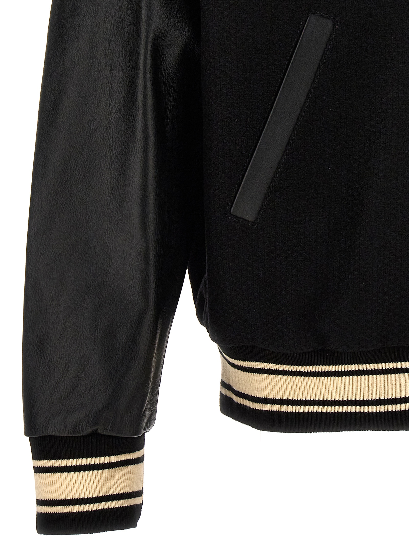 'Foxy' bomber jacket GMP01296P0009409019490194 (Golden Goose / カジュアルジャケット ) | Golden Goose (ゴールデングース)(4)