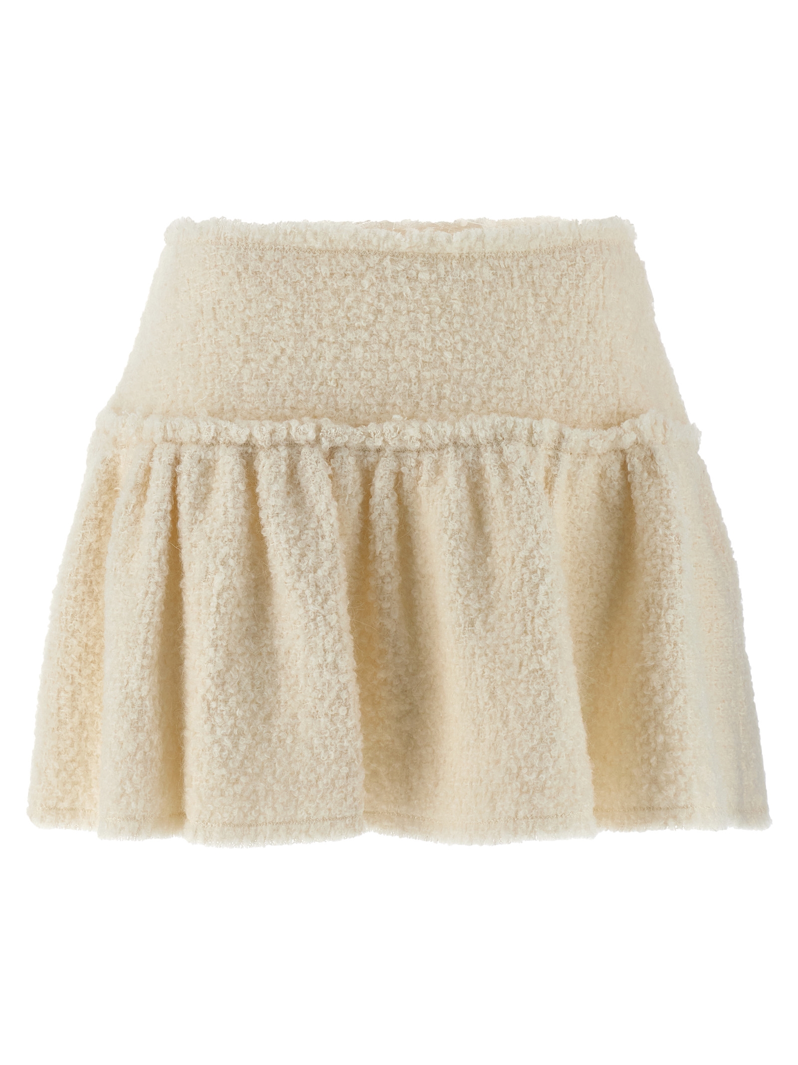 'Tarot' skirt LS6571529ANTWH (LOVESHACKFANCY / スカート ) | LOVESHACKFANCY (ラブシャックファンシー)