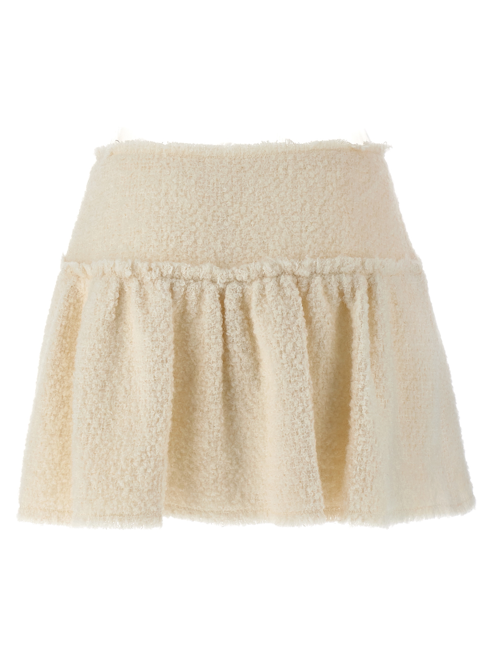 'Tarot' skirt LS6571529ANTWH (LOVESHACKFANCY / スカート ) | LOVESHACKFANCY (ラブシャックファンシー)(1)