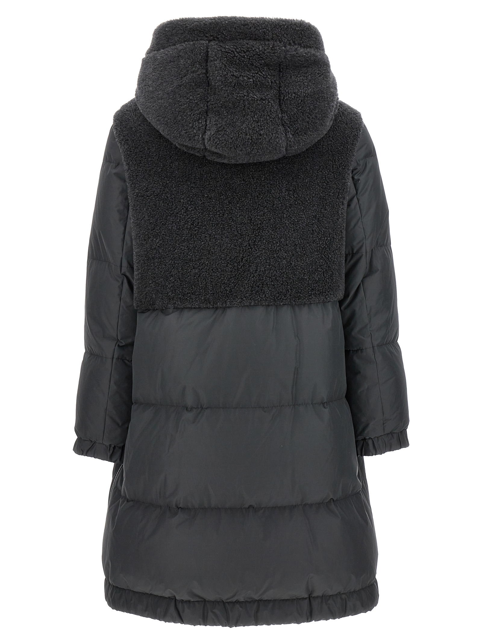 Teddy insert down jacket MB5749723C2126 (Brunello Cucinelli / ダウンジャケット・コート ) | Brunello Cucinelli (ブルネロ・クチネリ)(1)