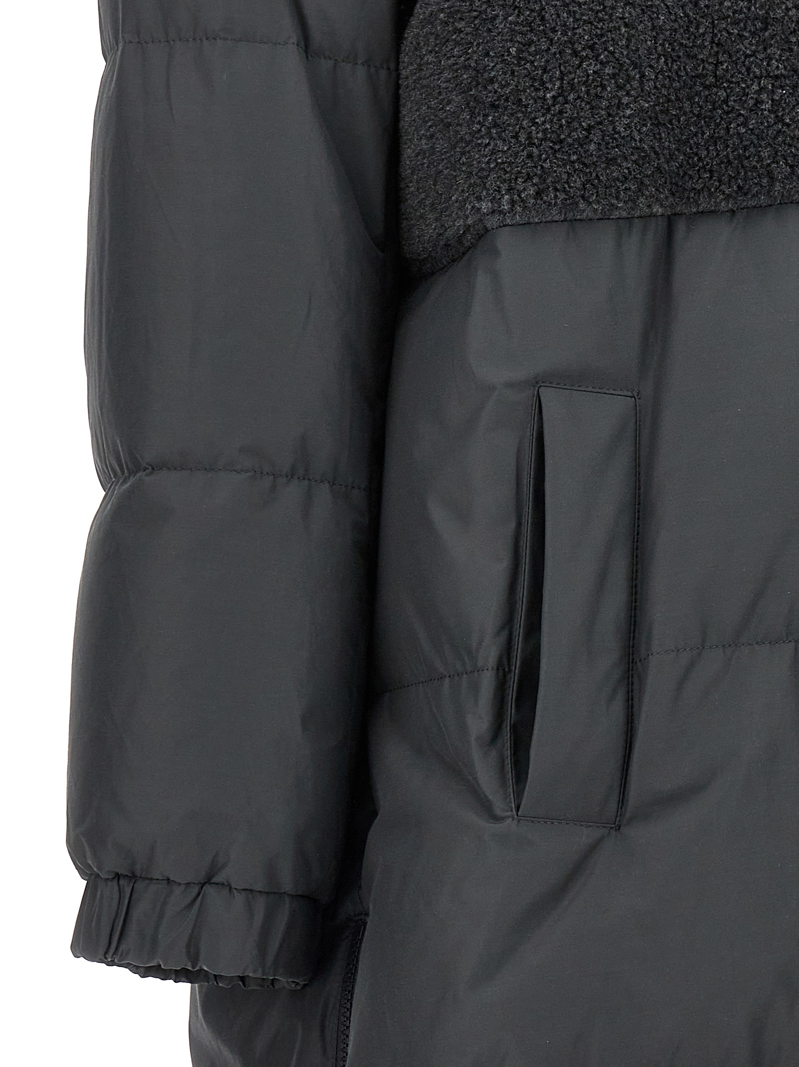 Teddy insert down jacket MB5749723C2126 (Brunello Cucinelli / ダウンジャケット・コート ) | Brunello Cucinelli (ブルネロ・クチネリ)(3)