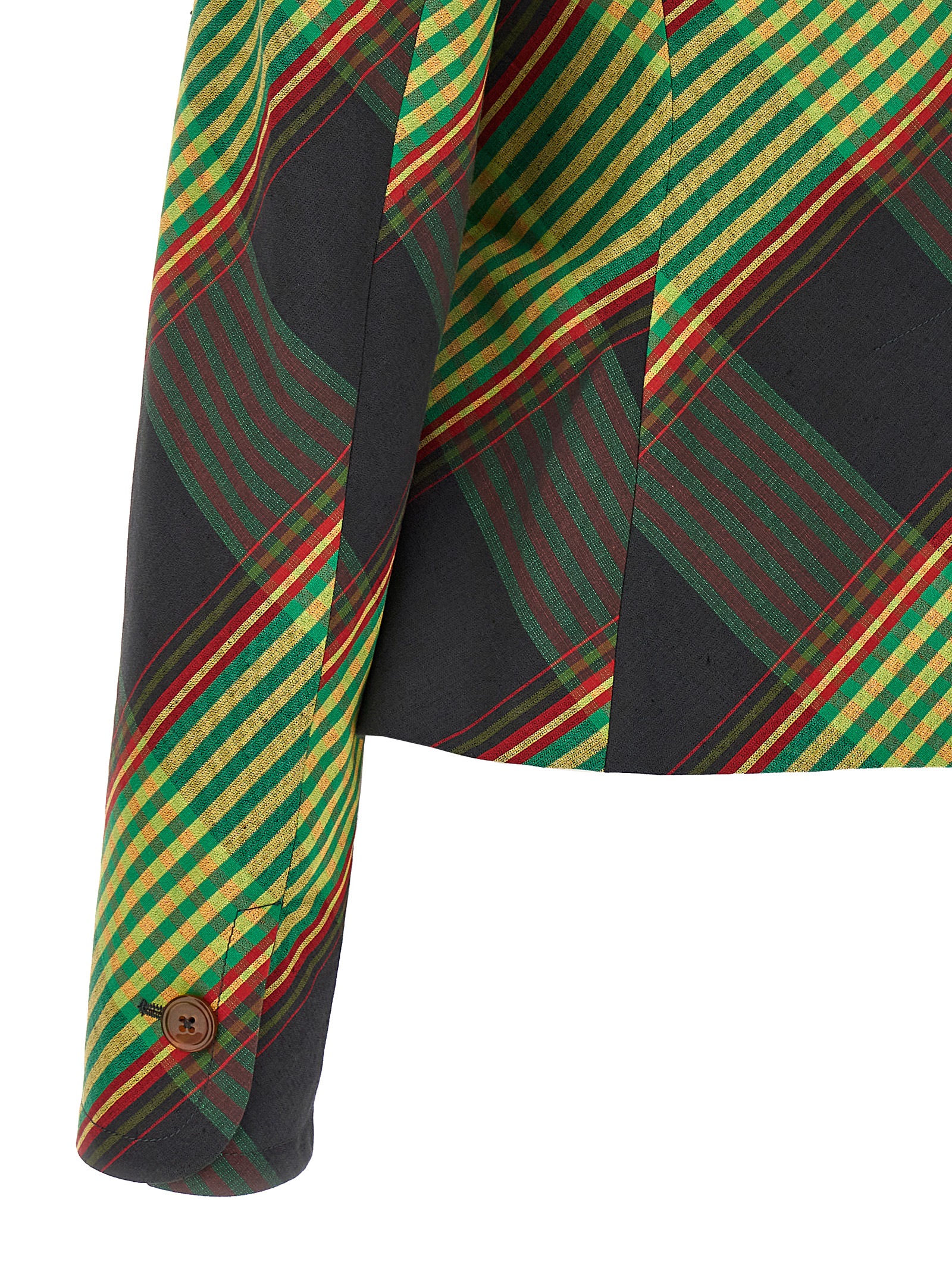 'Drunken Tailored' blazer 1401006CW00RPN203 (Vivienne Westwood / ブレザー・ジャケット ) | Vivienne Westwood (ヴィヴィアン・ウェストウッド)(3)