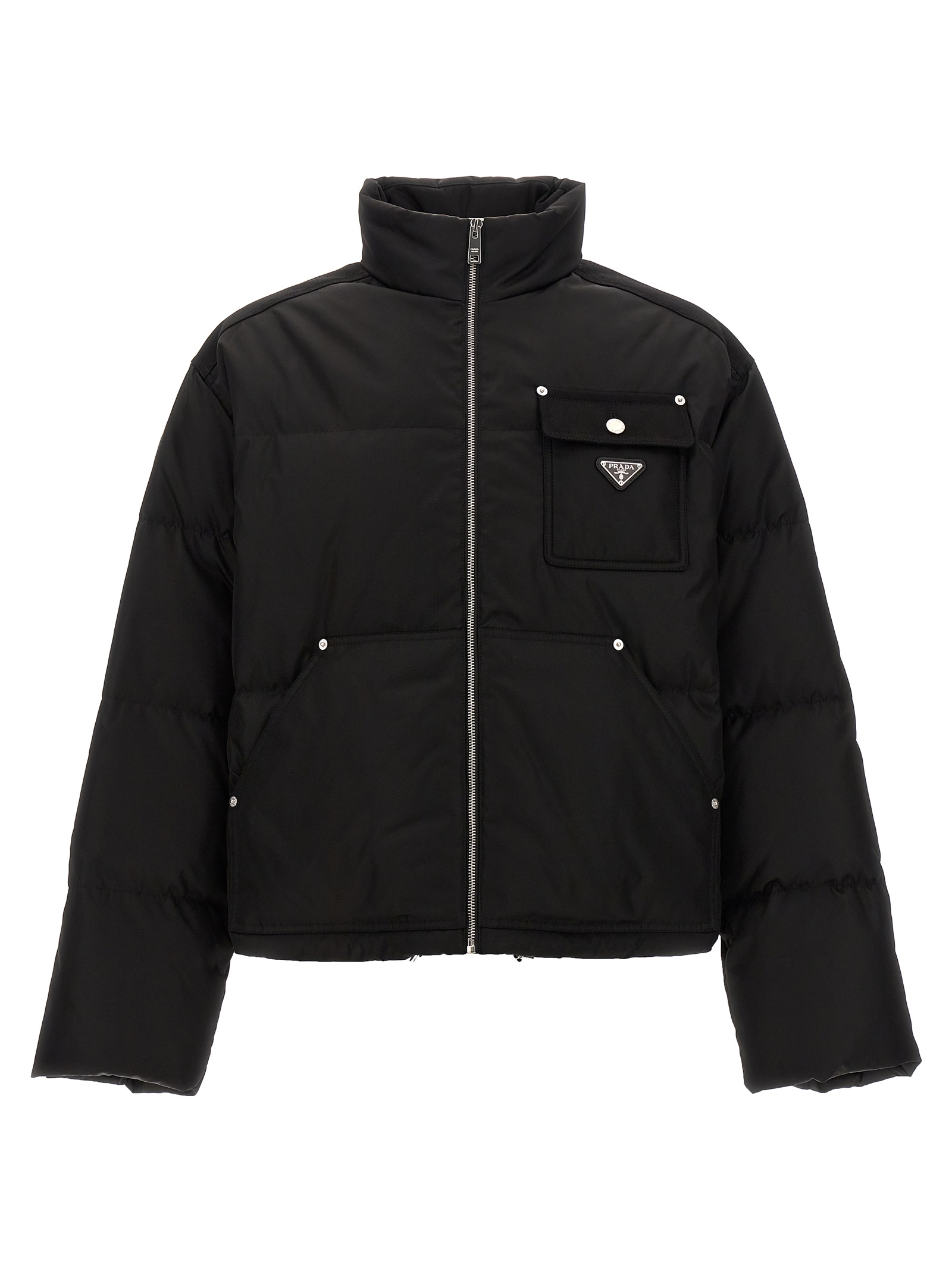 Pocket down jacket SGC584SOOO1WQ8F0002 (Prada / ダウンジャケット・コート ) | Prada (プラダ)