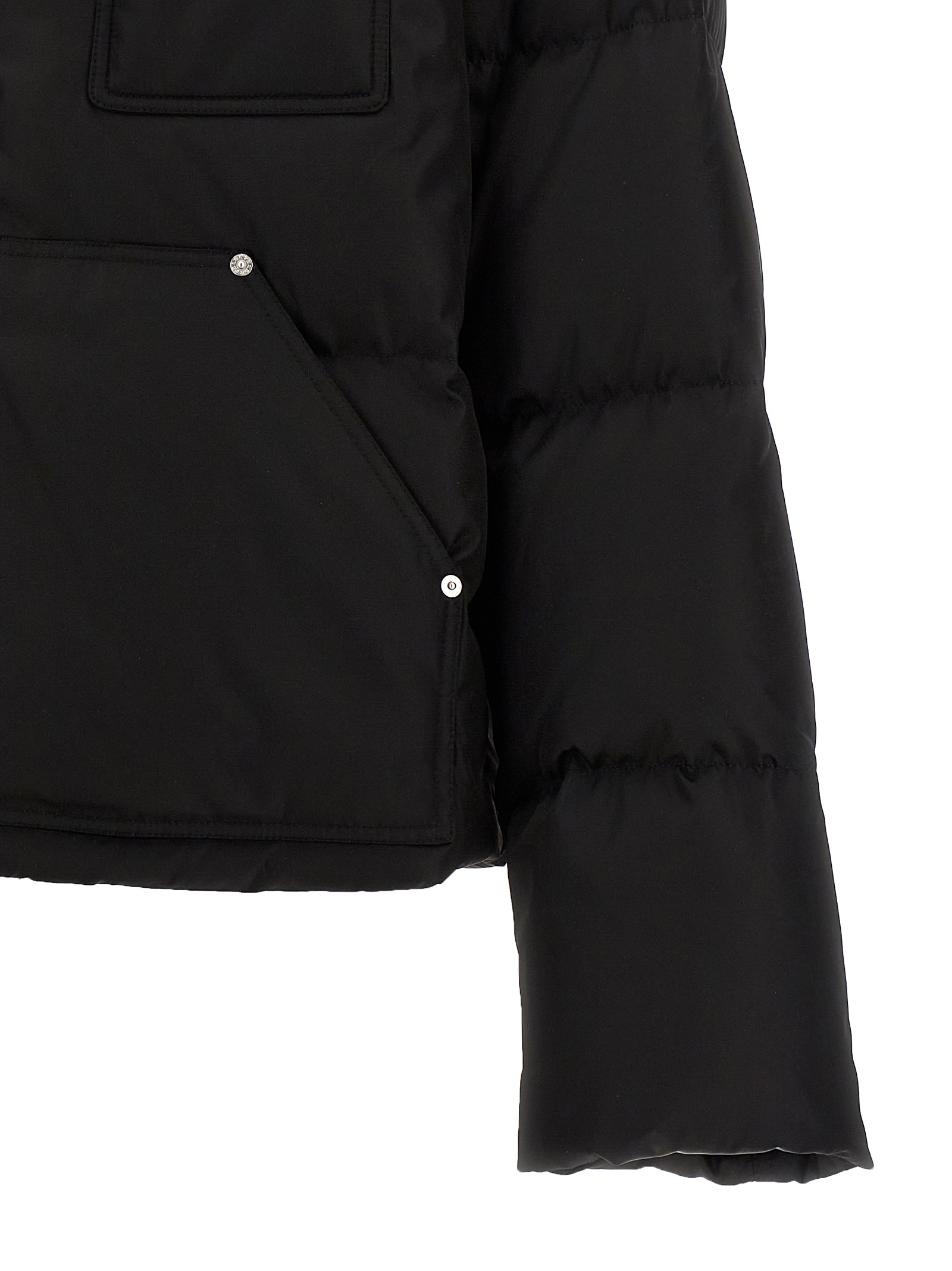 Pocket down jacket SGC584SOOO1WQ8F0002 (Prada / ダウンジャケット・コート ) | Prada (プラダ)(3)