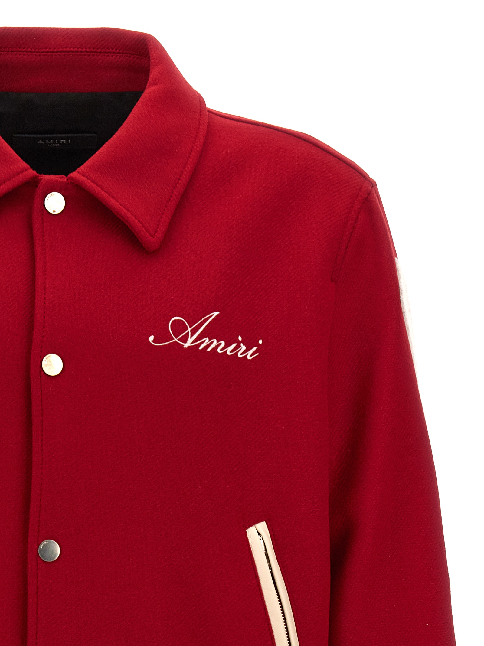 'Bones' bomber jacket AMOUVY1005RED (AMIRI / カジュアルジャケット ) | AMIRI (アミリ)(3)