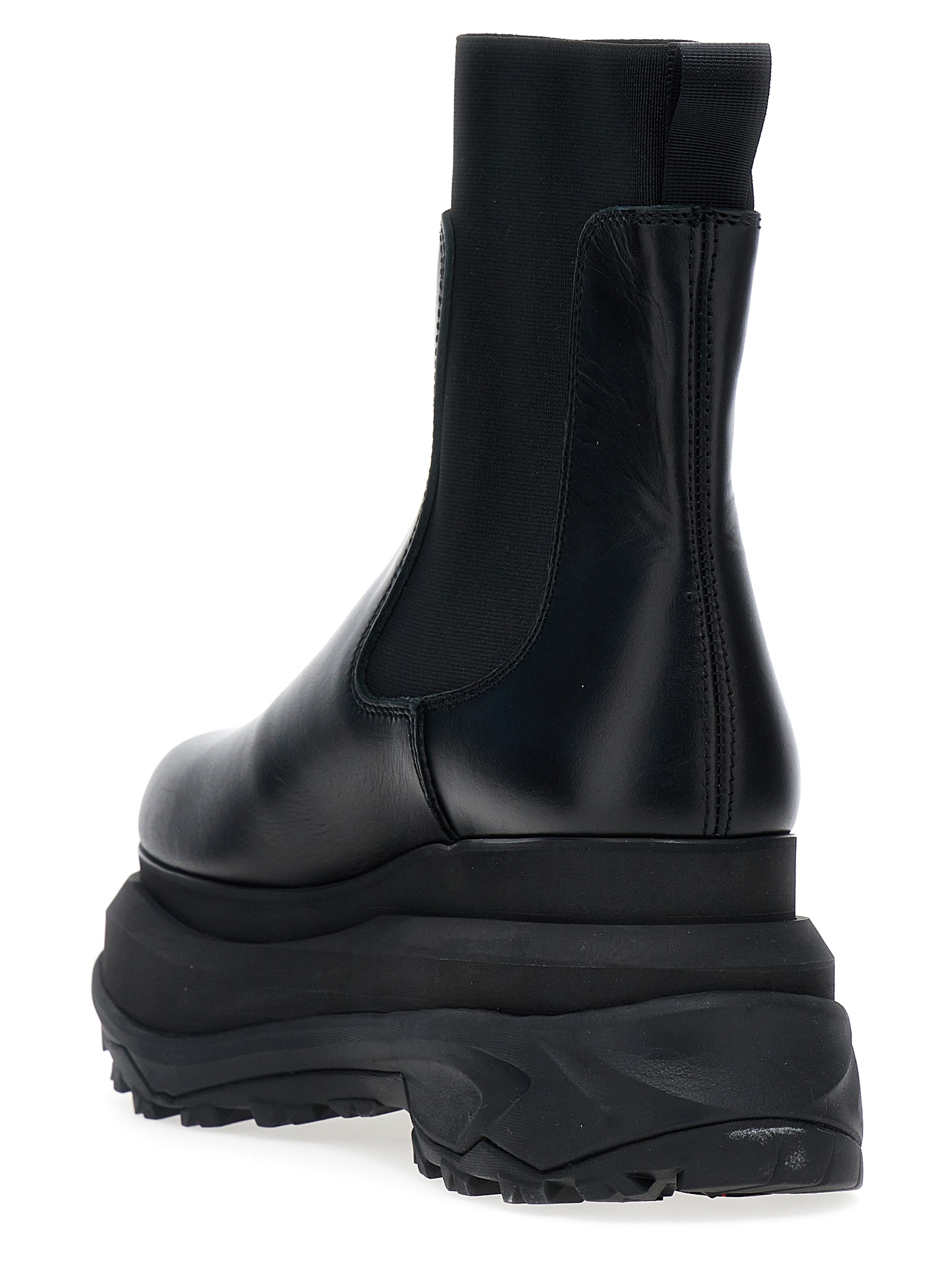 Chelsea leather ankle boots SCW258001 (sacai / ブーツ ) | sacai (サカイ)(2)