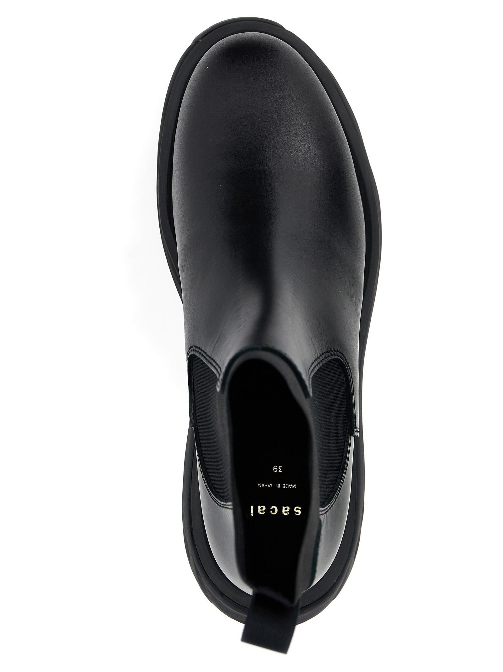 Chelsea leather ankle boots SCW258001 (sacai / ブーツ ) | sacai (サカイ)(3)