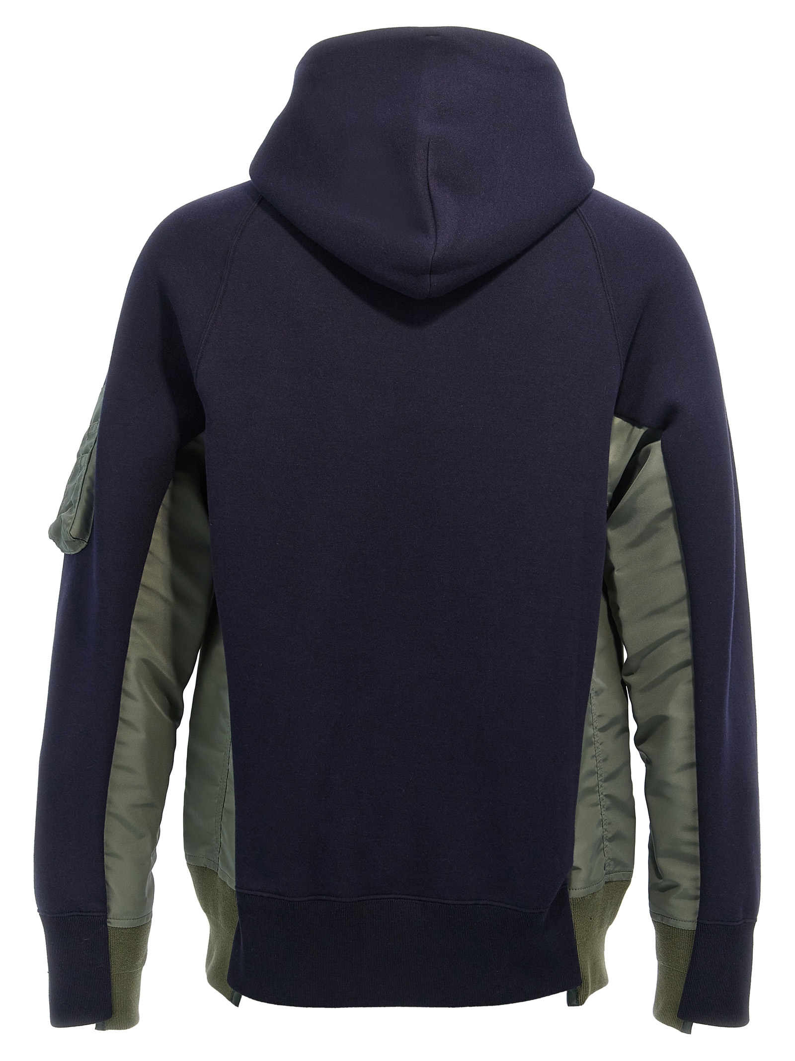 'Sponge' hoodie SCM219212 (sacai / スウェット・フーディー ) | sacai (サカイ)(1)