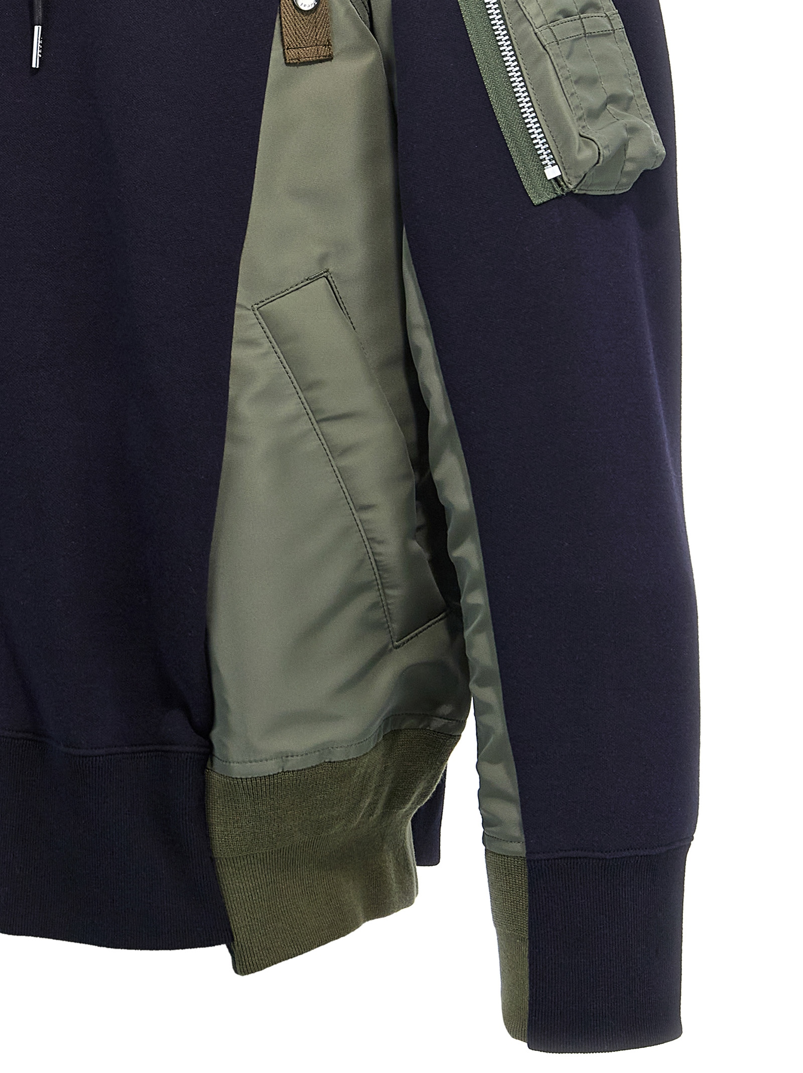 'Sponge' hoodie SCM219212 (sacai / スウェット・フーディー ) | sacai (サカイ)(3)