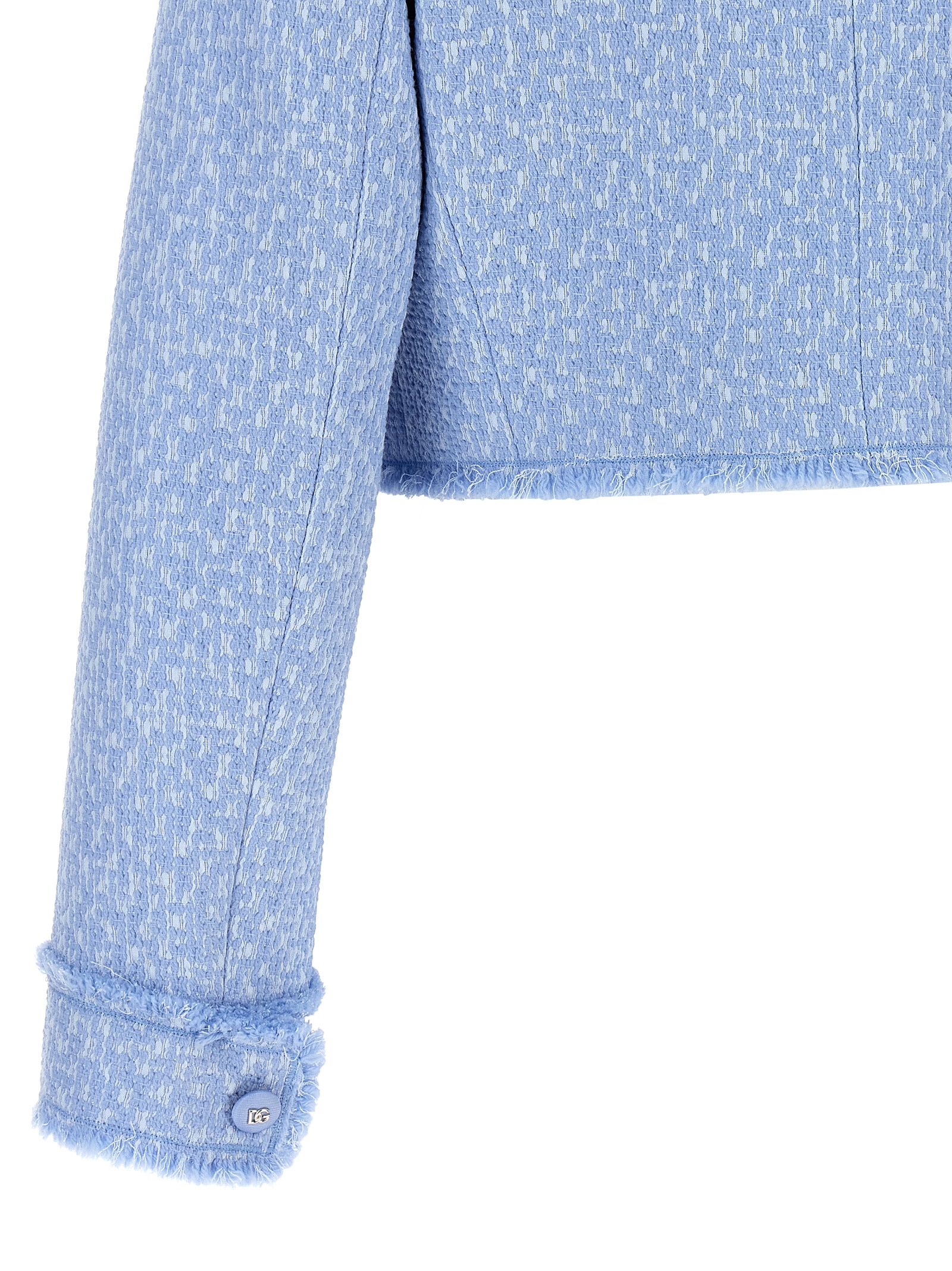 'Rachel' short jacket F26X8THUMUAF3981 (Dolce & Gabbana / カジュアルジャケット ) | Dolce & Gabbana (ドルチェガッバーナ)(3)