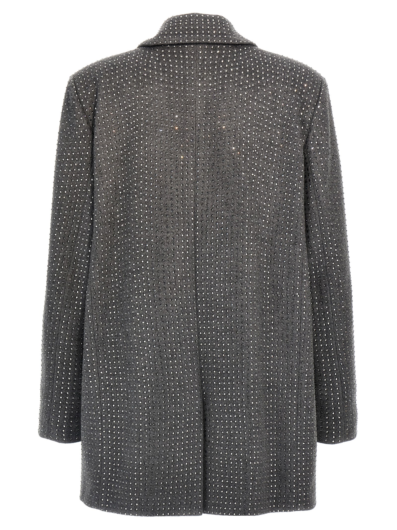 Rhinestone blazer jacket 03FWJA060FC0335098 (GIUSEPPE DI MORABITO / ブレザー・ジャケット ) | GIUSEPPE DI MORABITO (ジュゼッペ ディ モラビト)(1)
