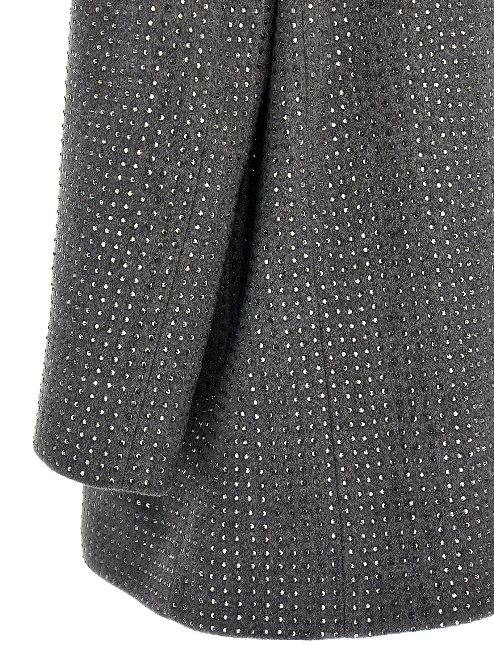 Rhinestone blazer jacket 03FWJA060FC0335098 (GIUSEPPE DI MORABITO / ブレザー・ジャケット ) | GIUSEPPE DI MORABITO (ジュゼッペ ディ モラビト)(3)