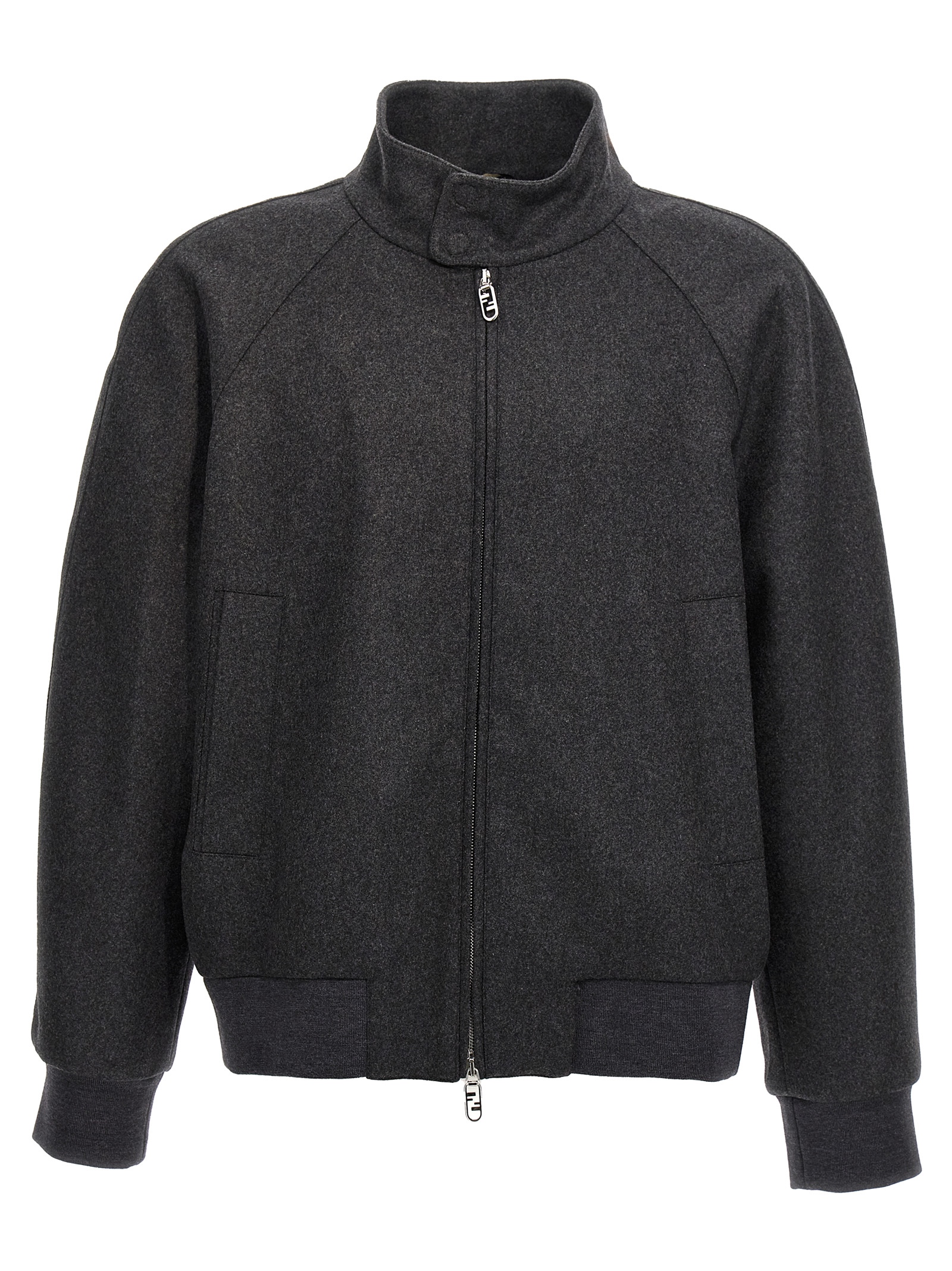 Cashmere jacket FW1333APOAF0UU0 (FENDI / カジュアルジャケット ) | FENDI (フェンディ)