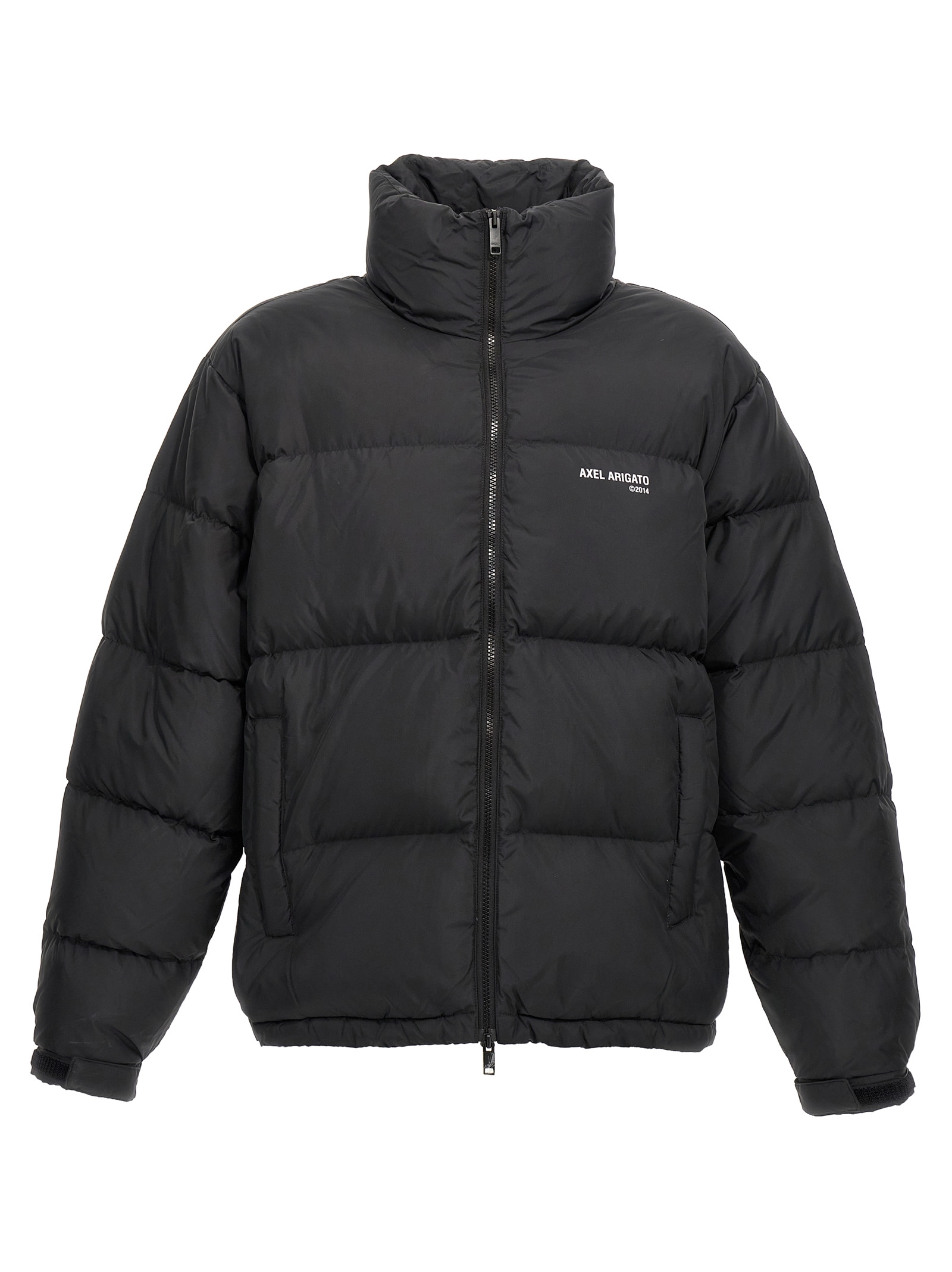 'Observer' down jacket A2646001BLACK (AXEL ARIGATO / ダウンジャケット・コート ) | AXEL ARIGATO (アクセル アリガト)
