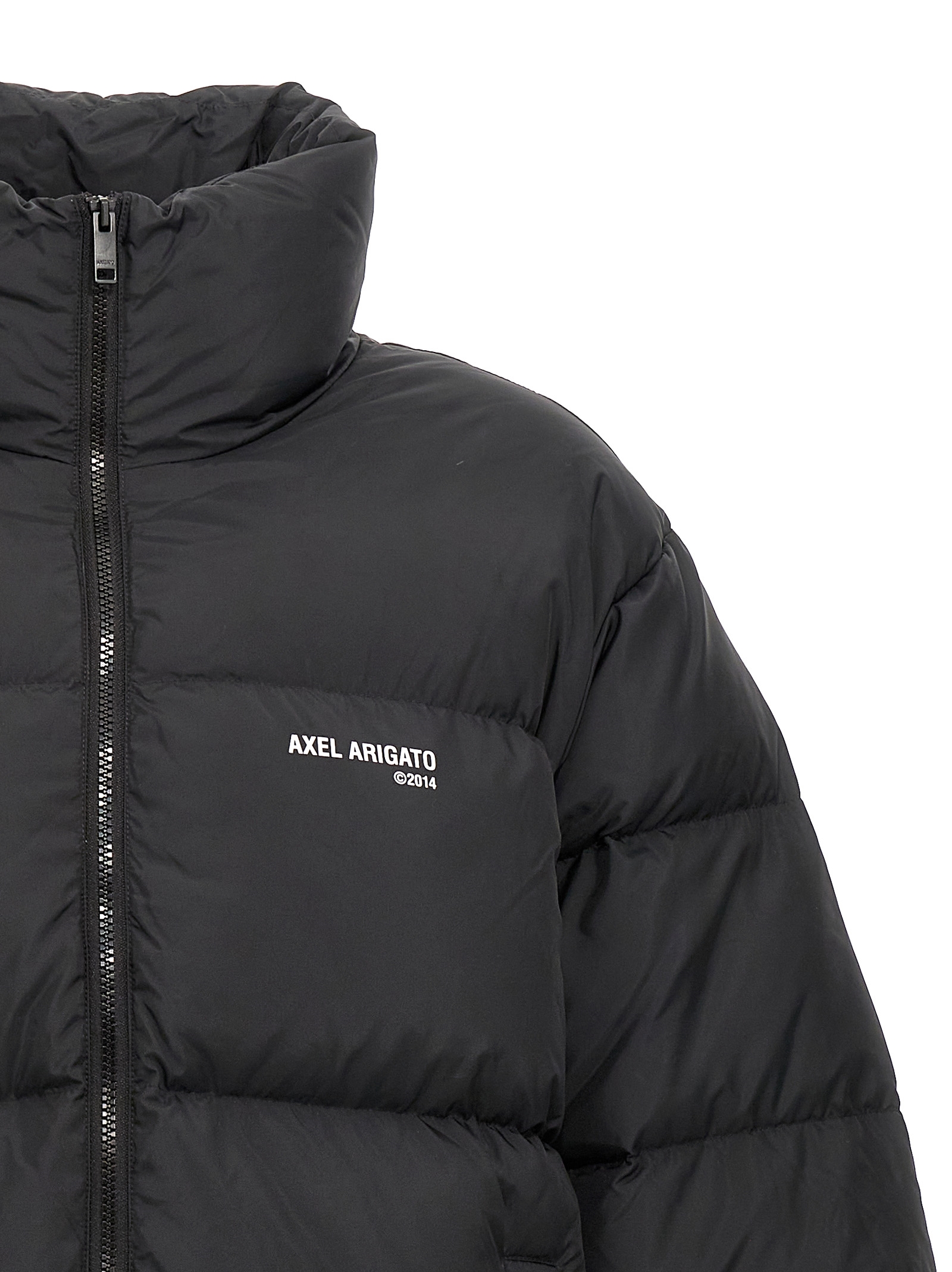 'Observer' down jacket A2646001BLACK (AXEL ARIGATO / ダウンジャケット・コート ) | AXEL ARIGATO (アクセル アリガト)(2)