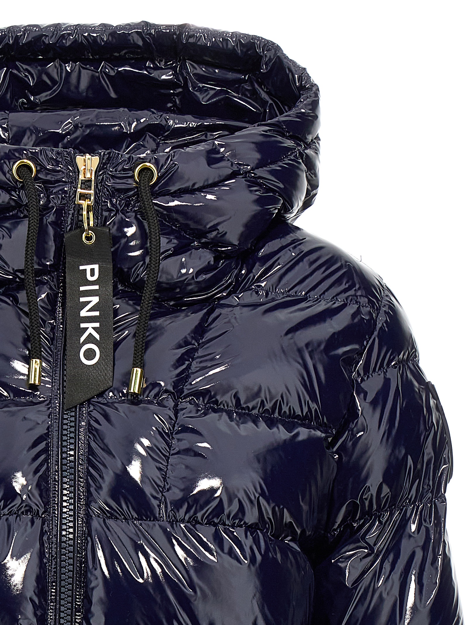 'Eleodoro Caban' down jacket 101597A11KG02 (PINKO / ダウンジャケット・コート ) | PINKO (ピンコ)(2)