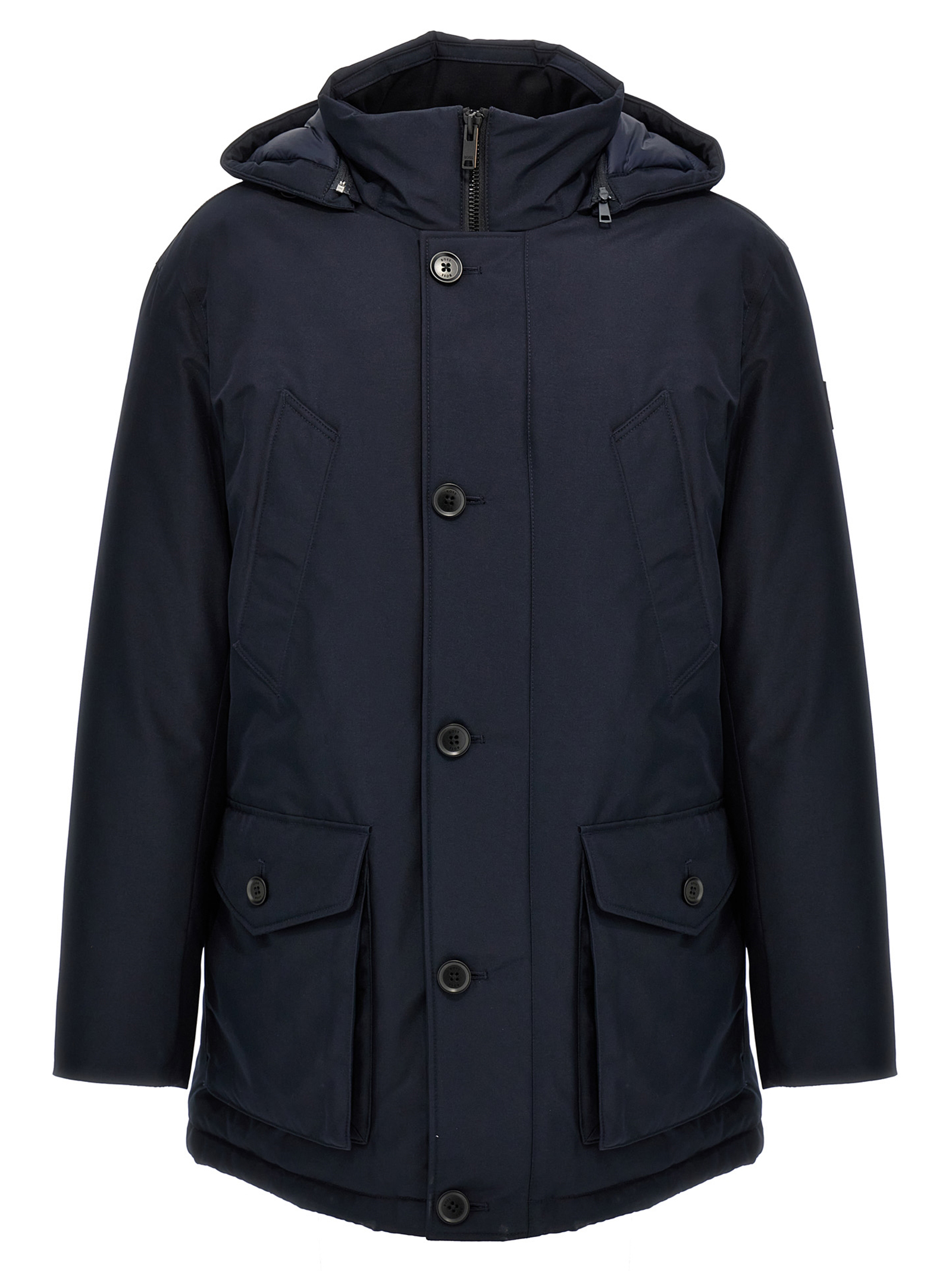 'Osiass' parka 50499551404 (HUGO BOSS / コート ) | HUGO BOSS (ヒューゴボス)