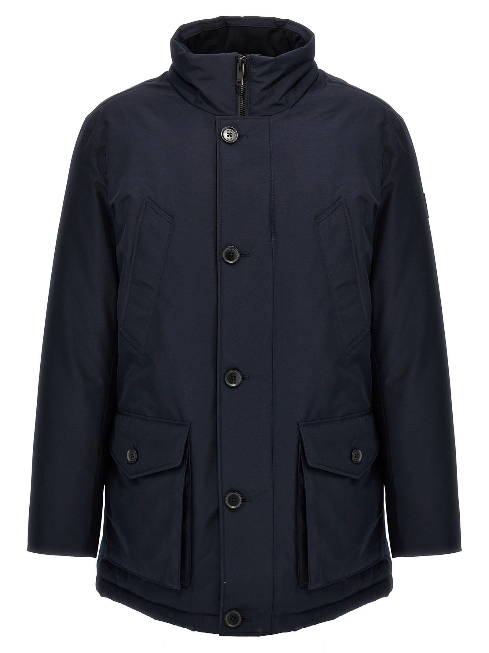 'Osiass' parka 50499551404 (HUGO BOSS / コート ) | HUGO BOSS (ヒューゴボス)(1)