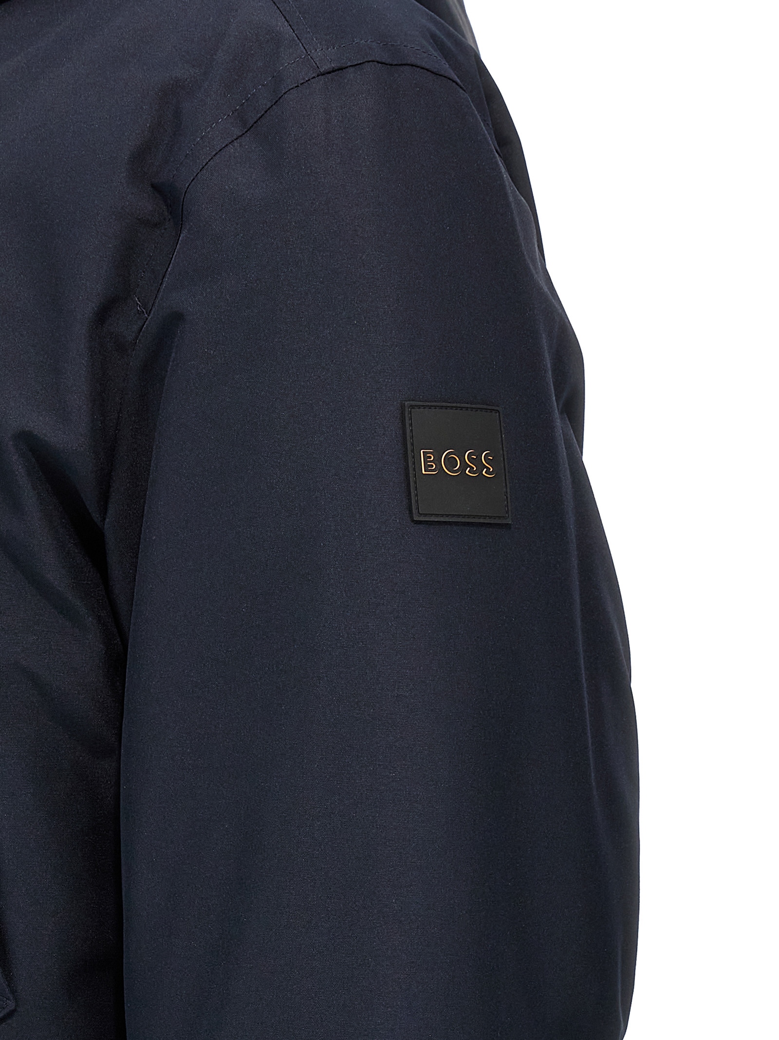 'Osiass' parka 50499551404 (HUGO BOSS / コート ) | HUGO BOSS (ヒューゴボス)(4)