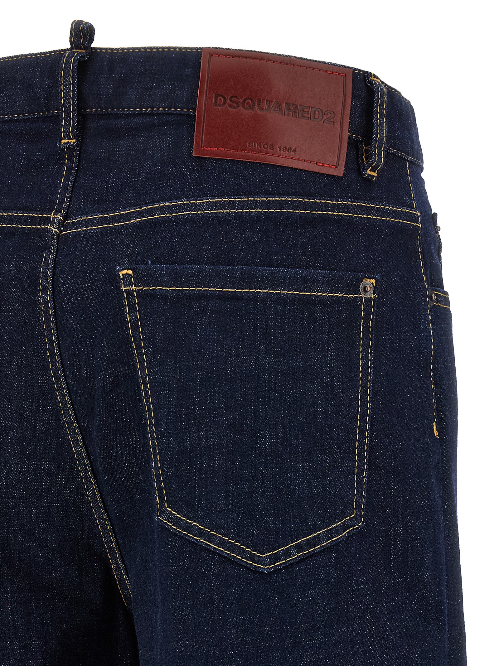 'Traveller' jeans S75LB1059S30664470 (Dsquared2 / ジーンズ ) | Dsquared2 (ディースクエアード)(3)