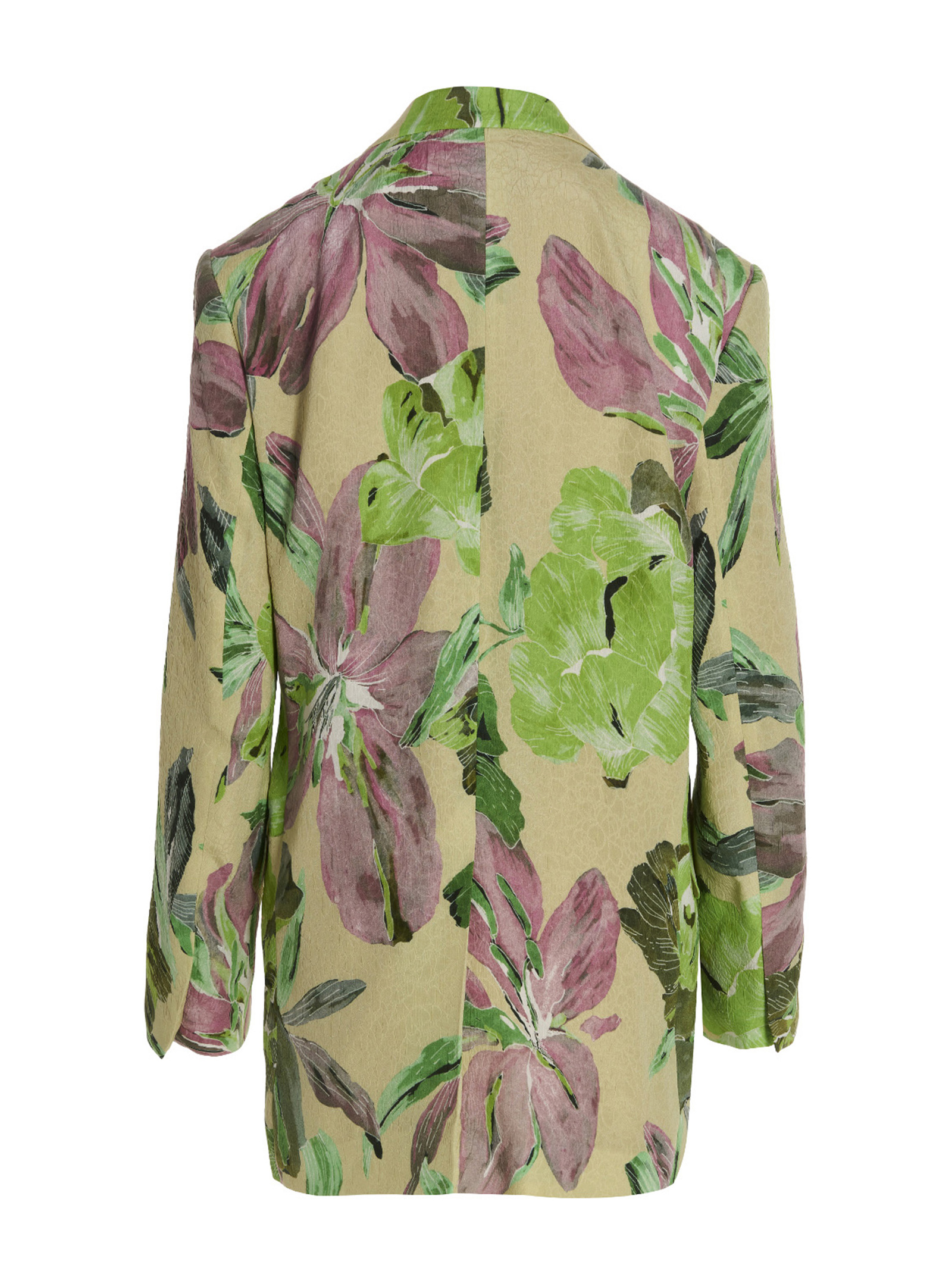 'Blur' blazer jacket 2310104036159601 (Dries Van Noten / ブレザー・ジャケット ) | Dries Van Noten (ドリスヴァンノッテン)(1)