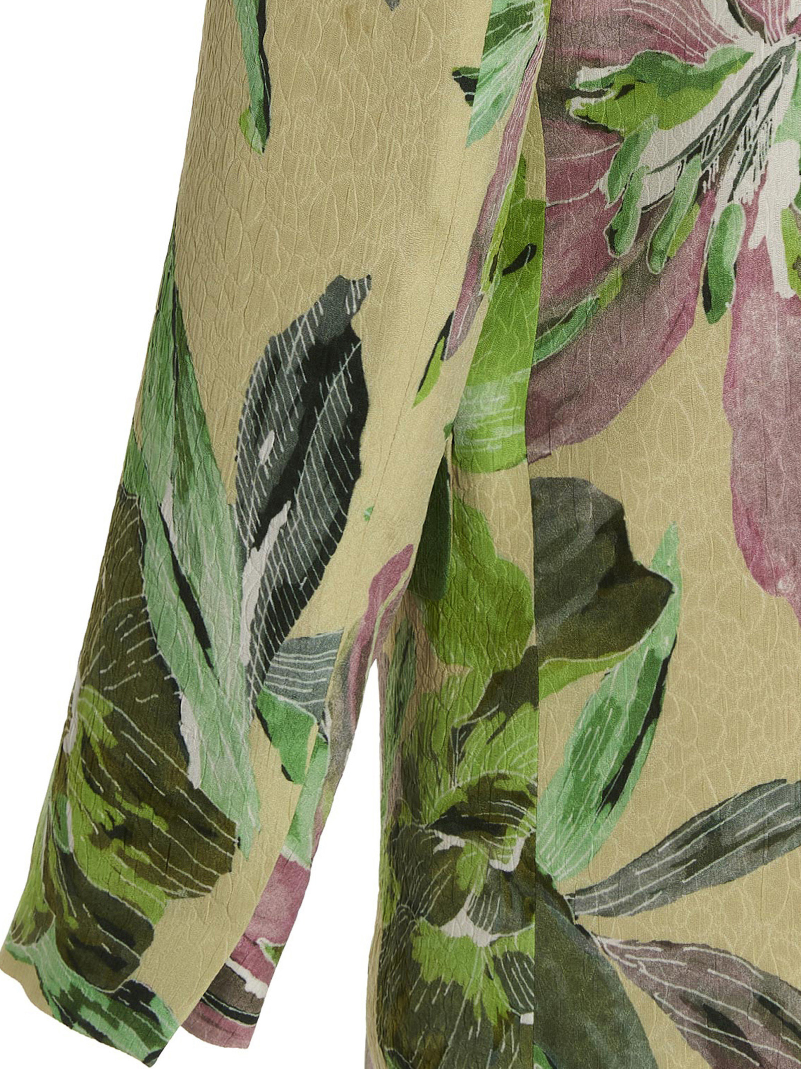 'Blur' blazer jacket 2310104036159601 (Dries Van Noten / ブレザー・ジャケット ) | Dries Van Noten (ドリスヴァンノッテン)(3)