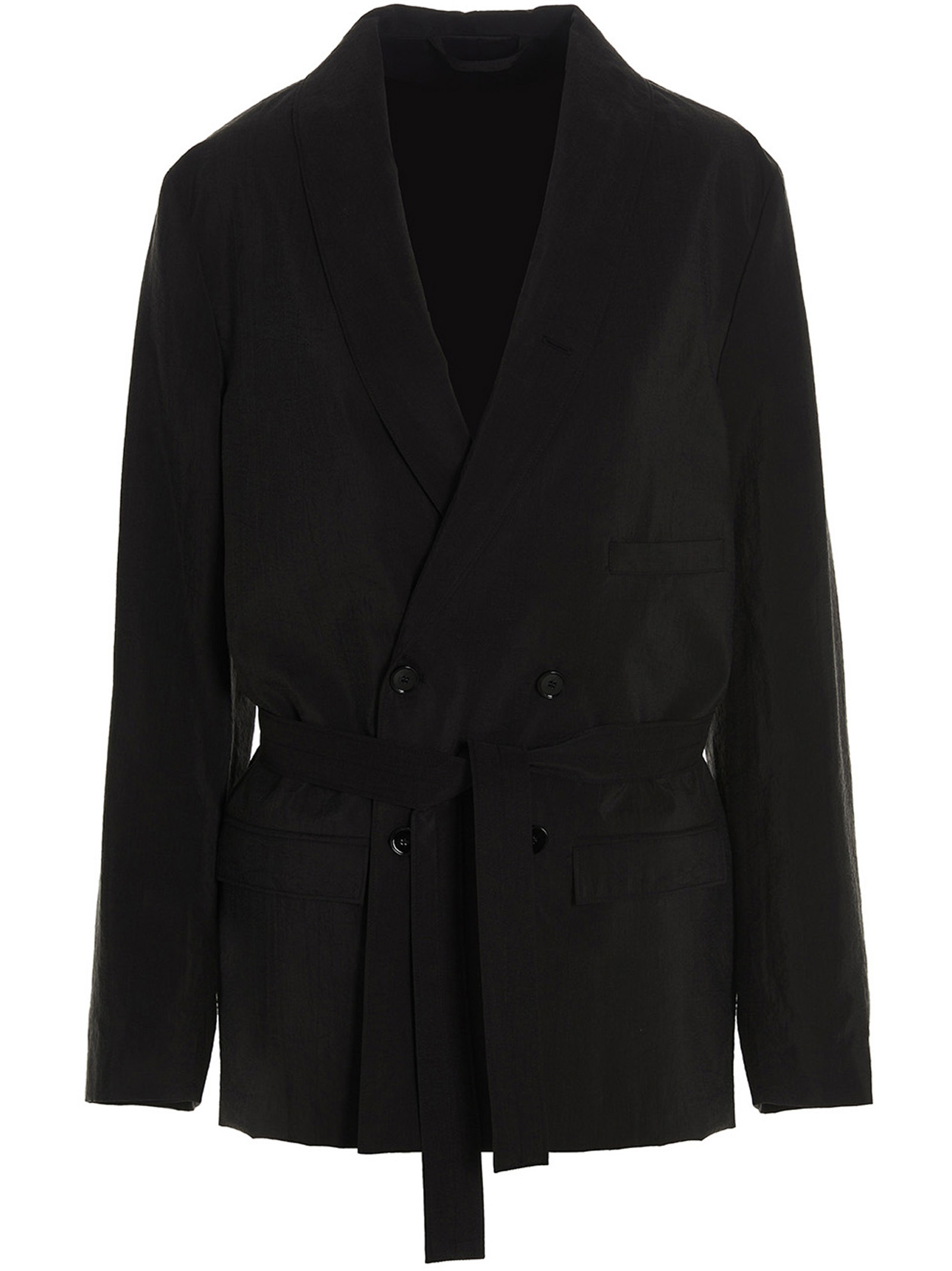 Blazer 'Belted DB' JA146LF208998 (LEMAIRE / ブレザー・ジャケット ) | LEMAIRE (ルメール)