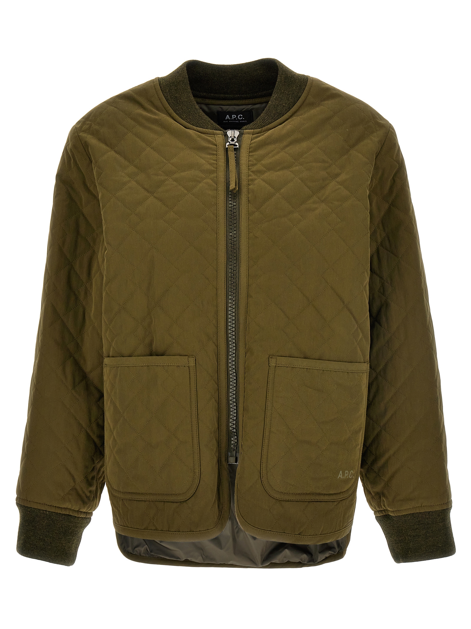'Elea' jacket COETZF02838JAC (A.P.C. / カジュアルジャケット・ベスト ) | A.P.C. (アーペーセー)