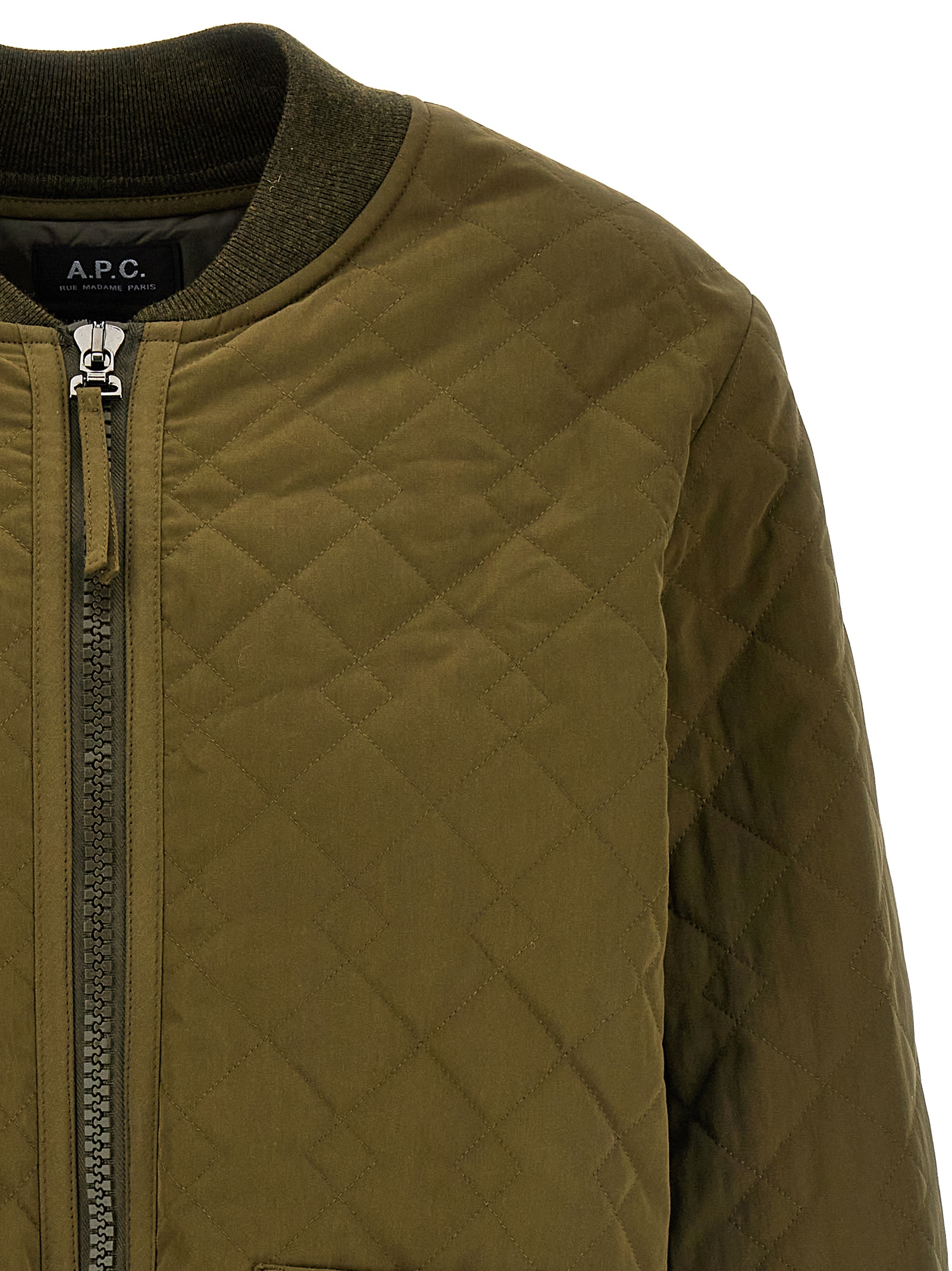 'Elea' jacket COETZF02838JAC (A.P.C. / カジュアルジャケット・ベスト ) | A.P.C. (アーペーセー)(2)