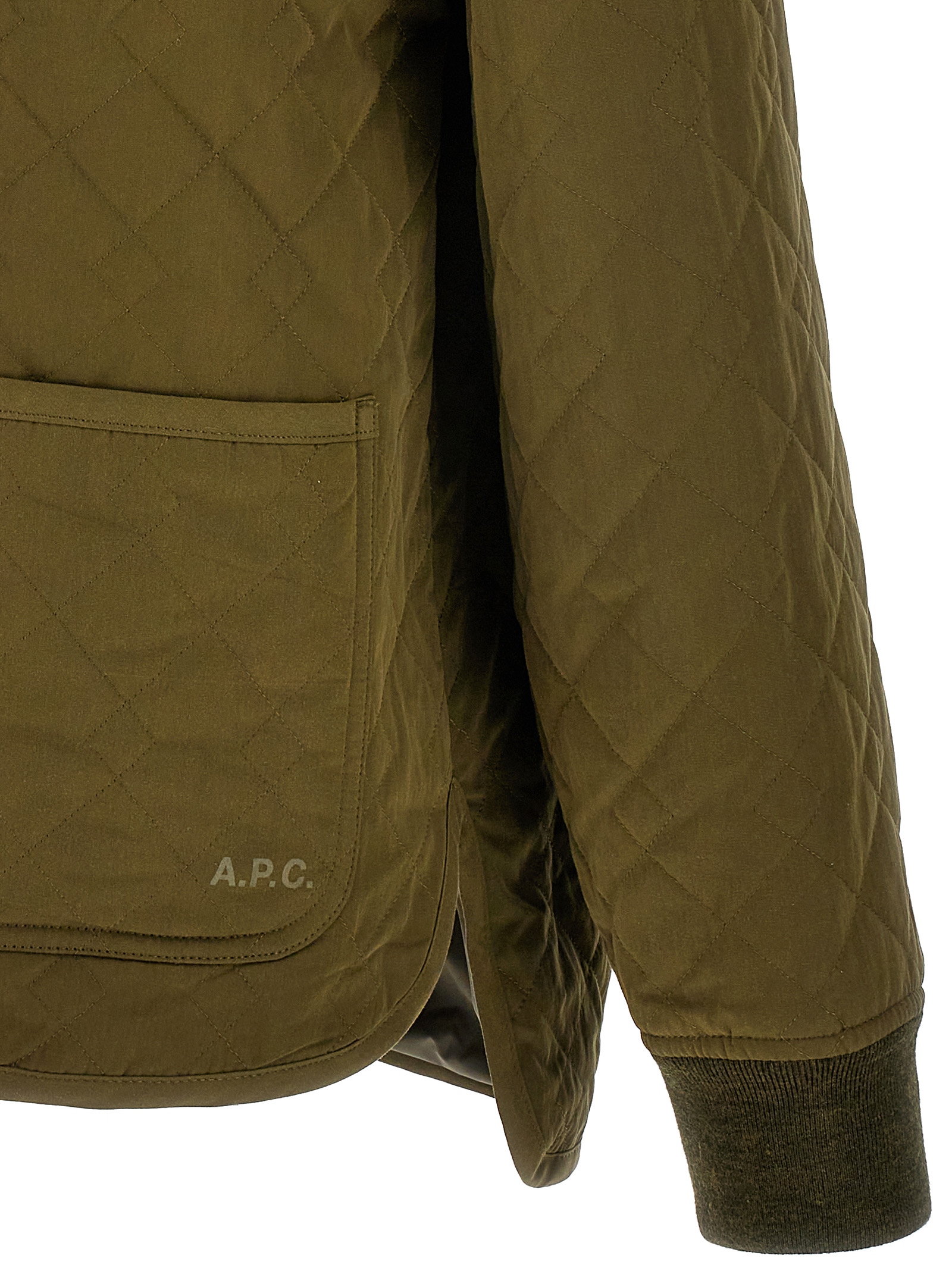 'Elea' jacket COETZF02838JAC (A.P.C. / カジュアルジャケット・ベスト ) | A.P.C. (アーペーセー)(3)