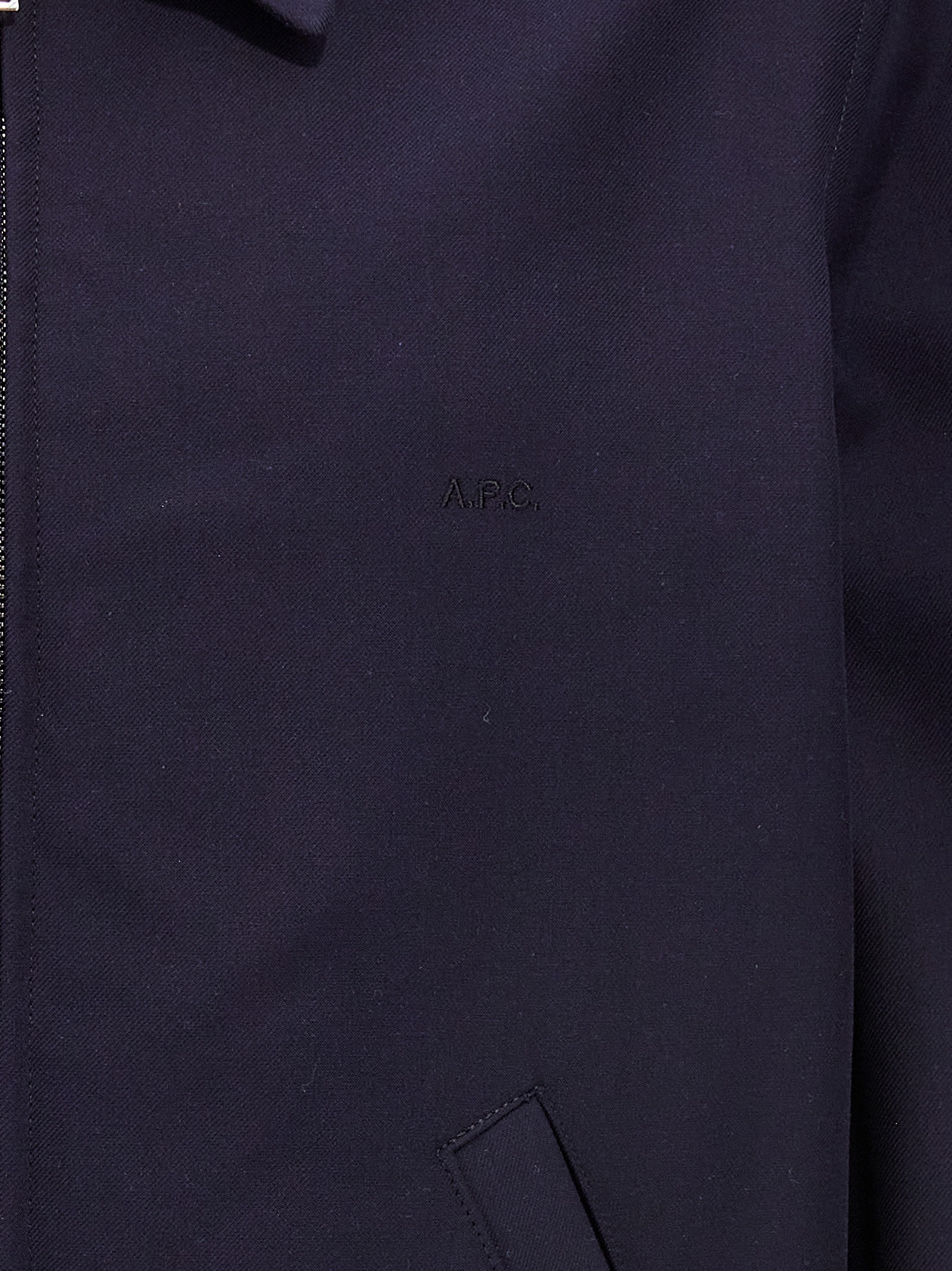 'Sutherland Brode' jacket COGFCH02835IAK (A.P.C. / カジュアルジャケット・ベスト ) | A.P.C. (アーペーセー)(3)