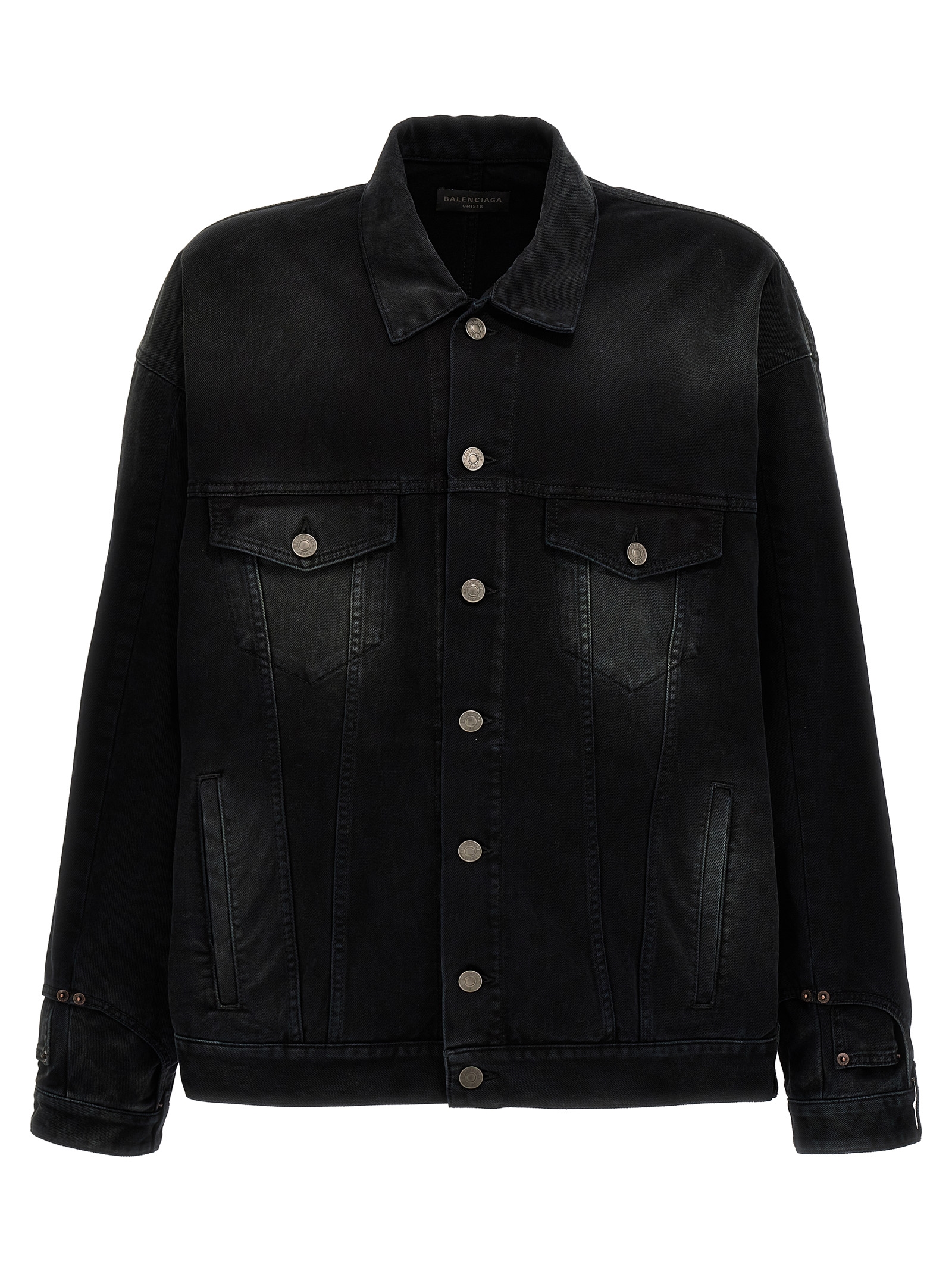 'Deconstructed' jacket 767943TNW111672 (Balenciaga / カジュアルジャケット・ベスト ) | Balenciaga (バレンシアガ)
