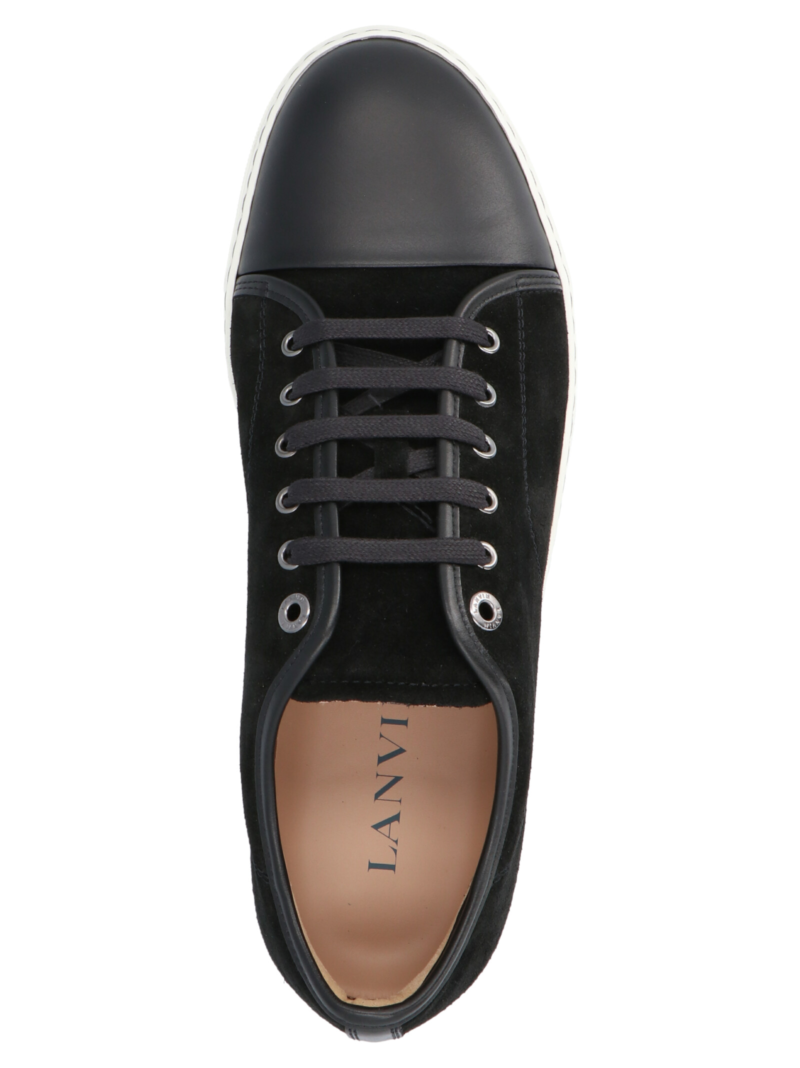 Suede sneakers FMSKDBB1ANAPP1510 (LANVIN / スニーカー ) | LANVIN (ランバン)(2)