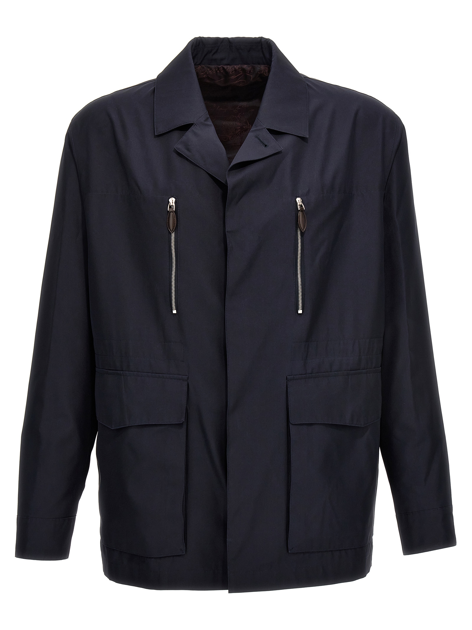 'Technical Travel' jacket R25OFL41001N40 (Berluti / カジュアルジャケット・ベスト ) | Berluti (ベルルッティ)