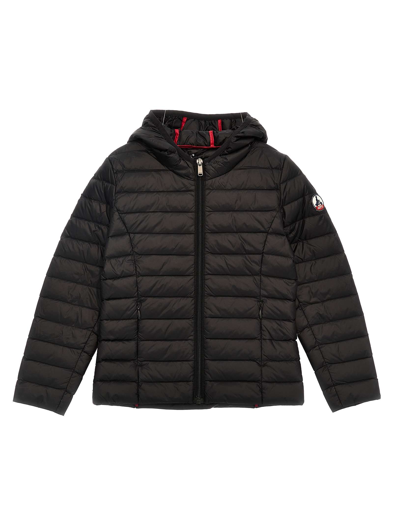 'Carla' down jacket CARLA999NERO (JOTT / コート・ダウン ) | JOTT (ジョット)