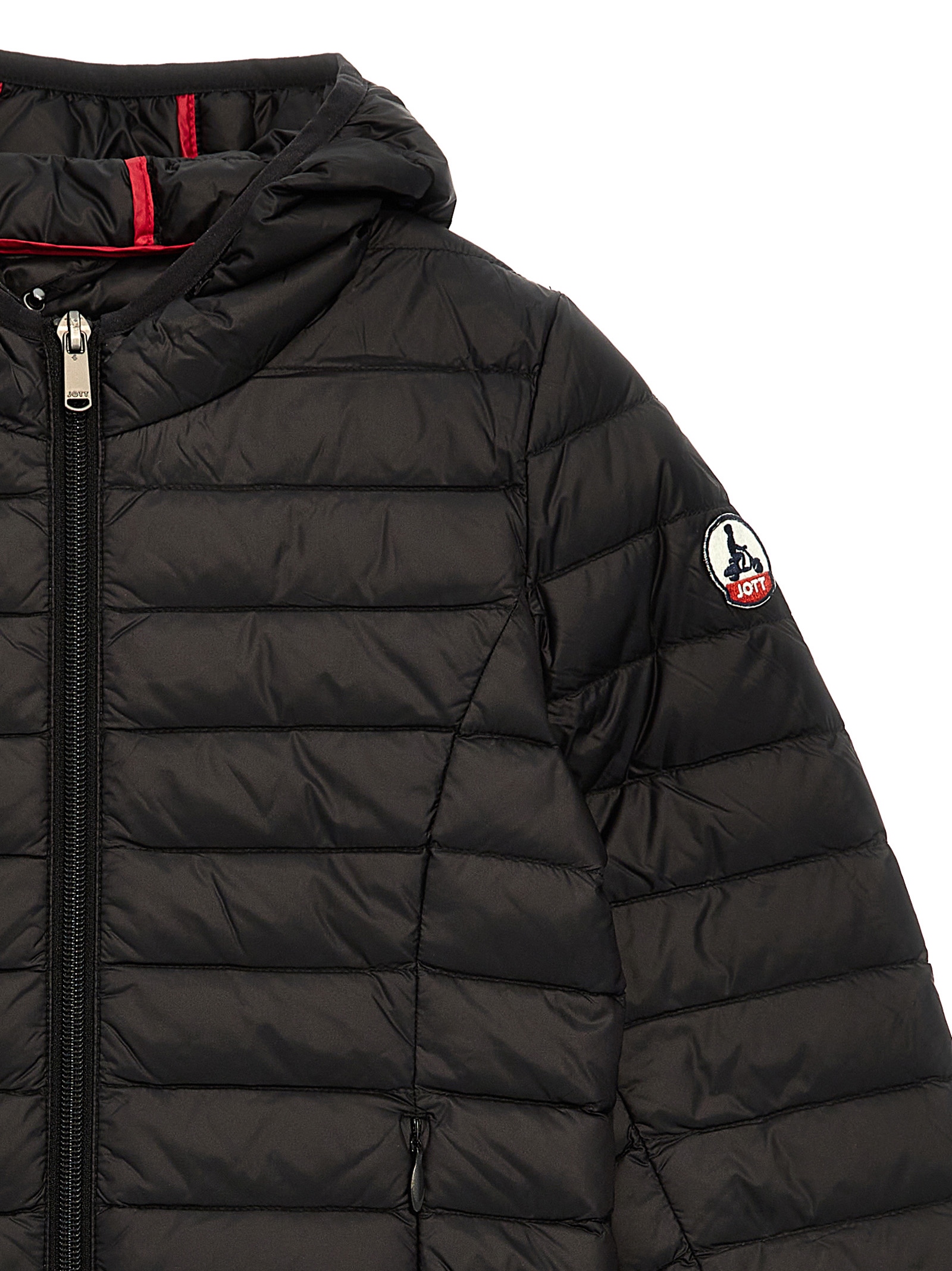 'Carla' down jacket CARLA999NERO (JOTT / コート・ダウン ) | JOTT (ジョット)(2)