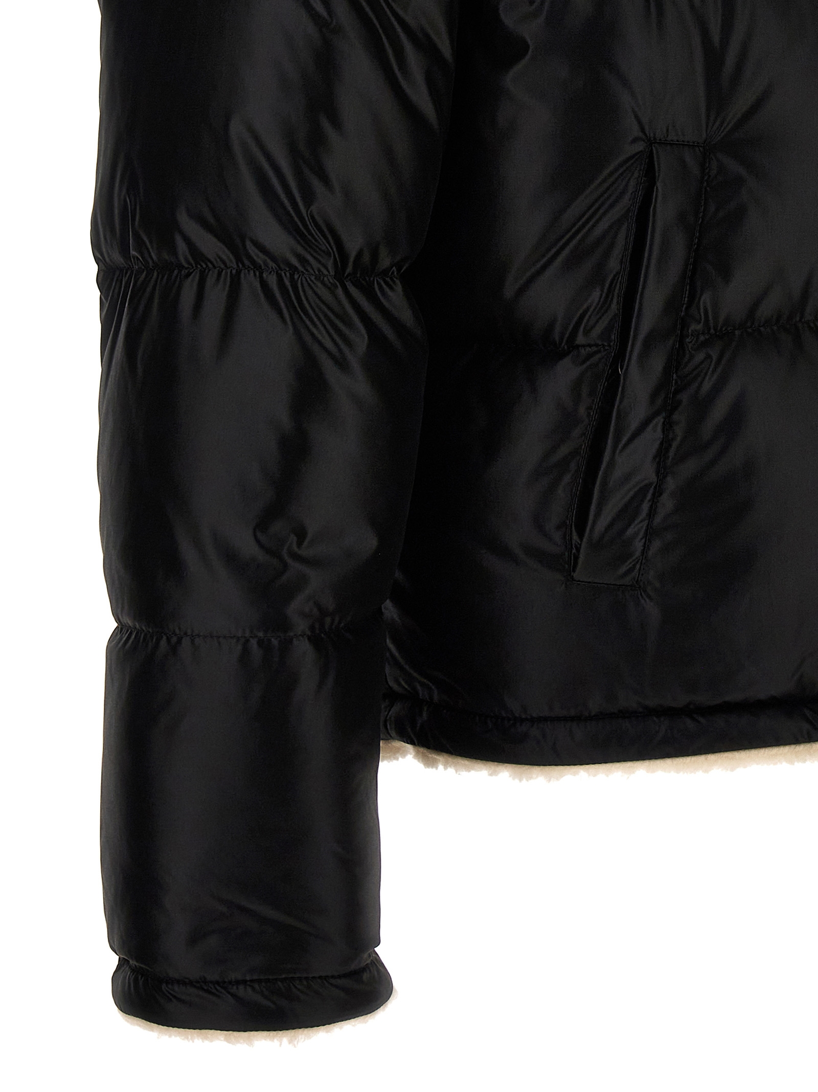Faux shearling lining down jacket 745644Y9G121001 (Saint Laurent / コート・ダウン ) | Saint Laurent (サンローラン)(3)