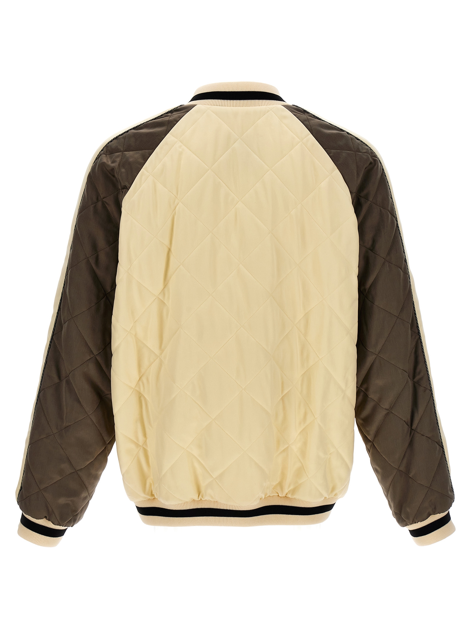 Bomber Mongler Genius x Palm Angels 1A00005M3376P29 (Moncler Genius / カジュアルジャケット ) | Moncler Genius (モンクレール ジーニアス)(1)